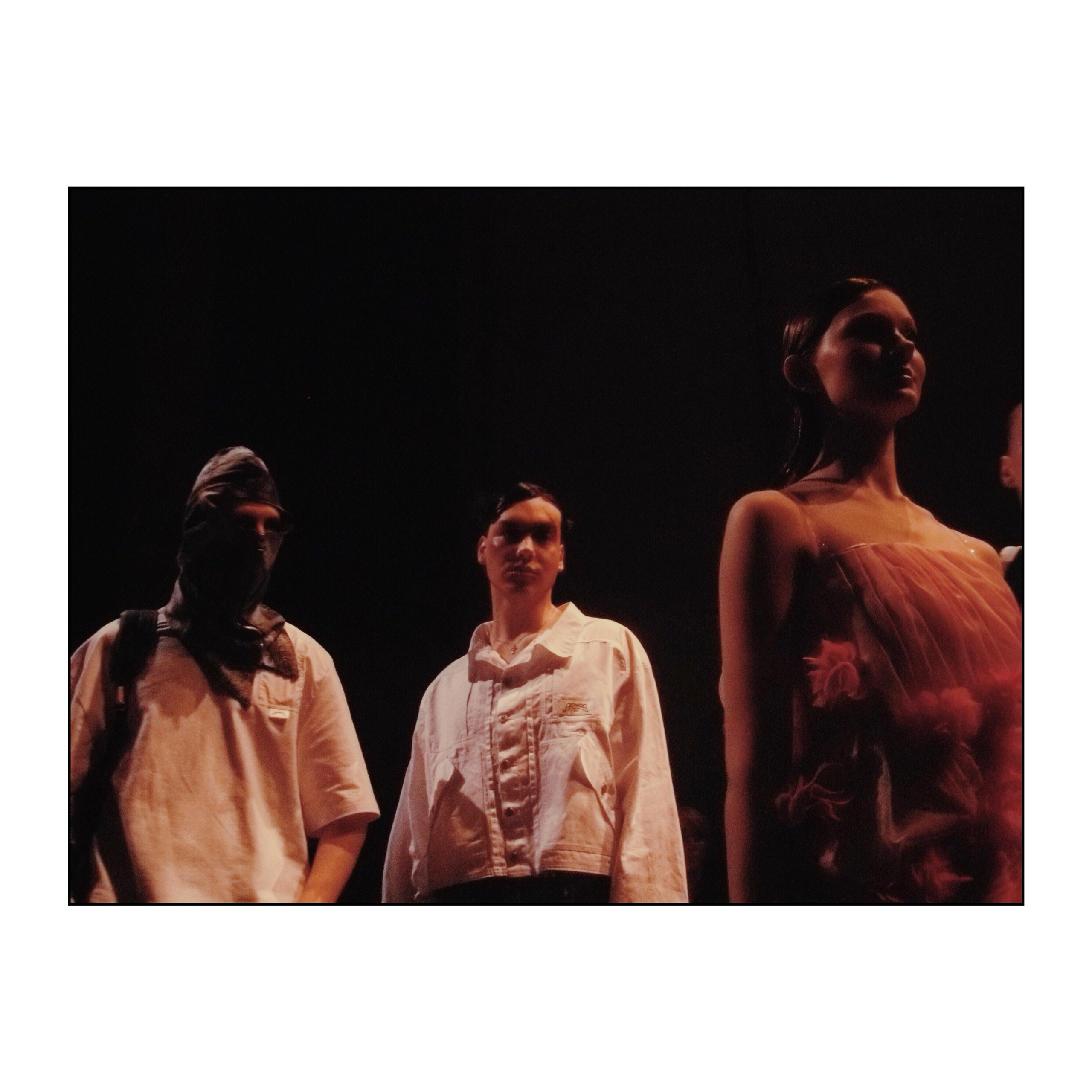 NUCLEUS vol.2 Prague. Fashion photographer in Prague Kisel Ekaterina