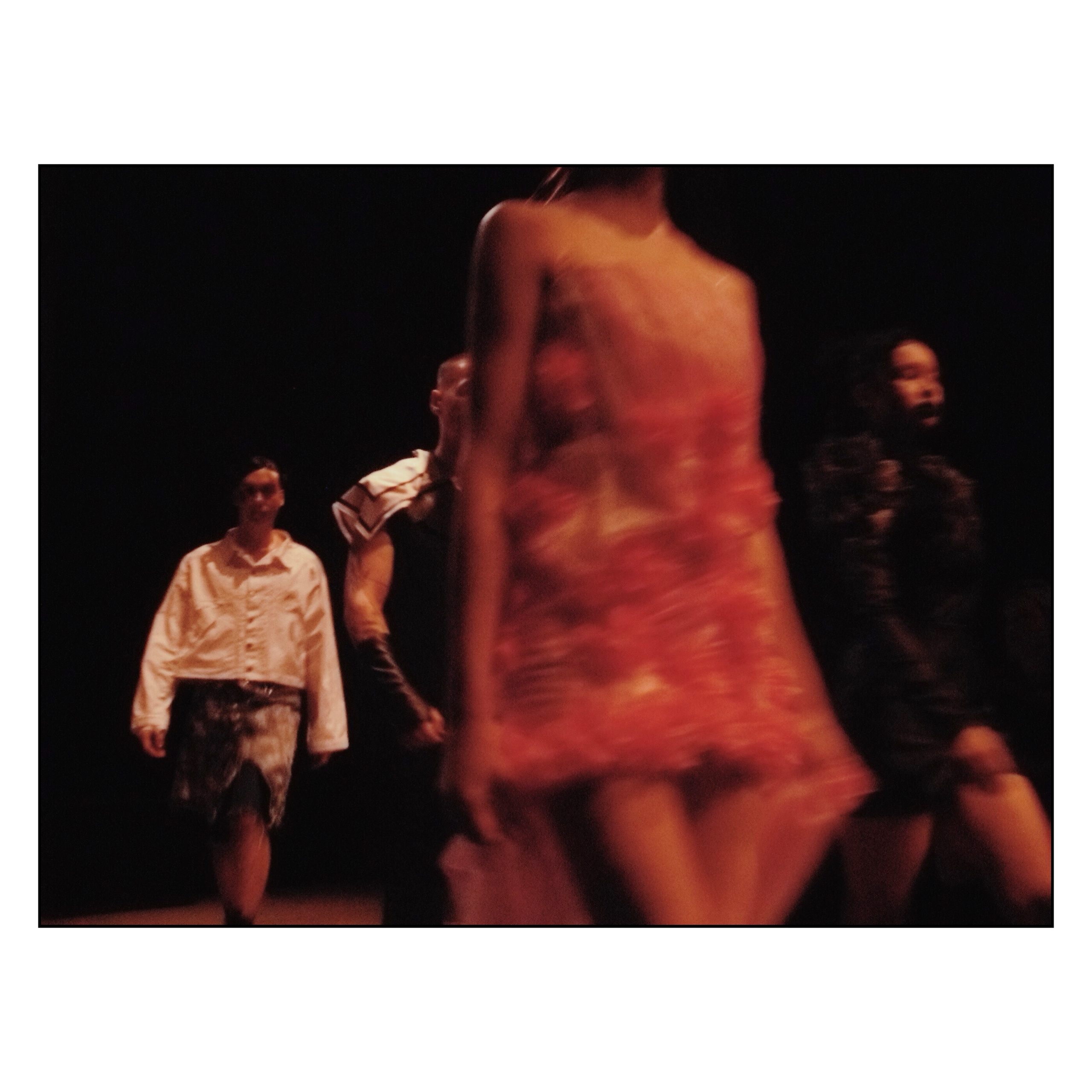 NUCLEUS vol.2 Prague. Fashion photographer in Prague Kisel Ekaterina