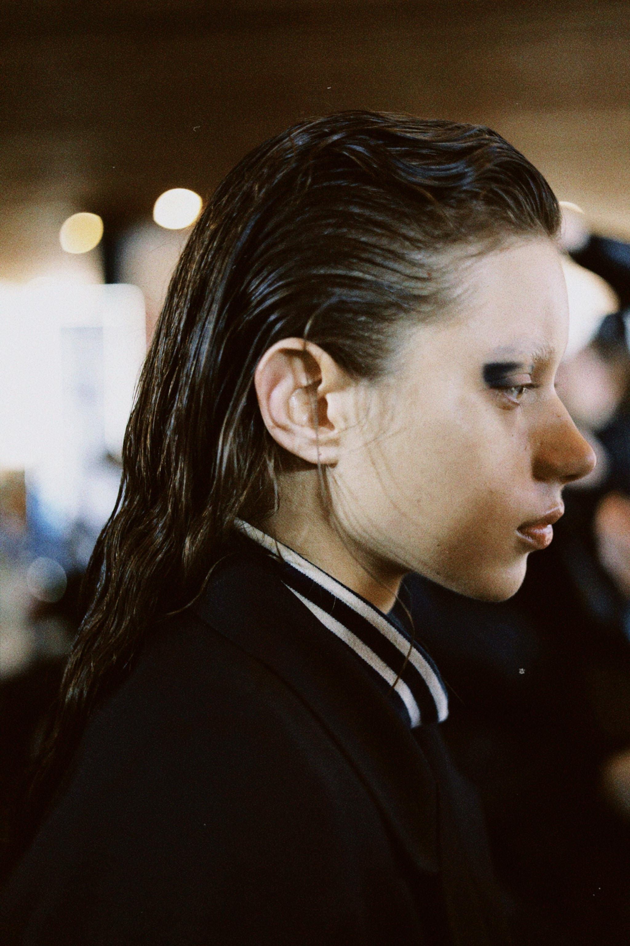 Fashion Week Prague 2023. Fashion photographer in Prague Kisel Ekaterina