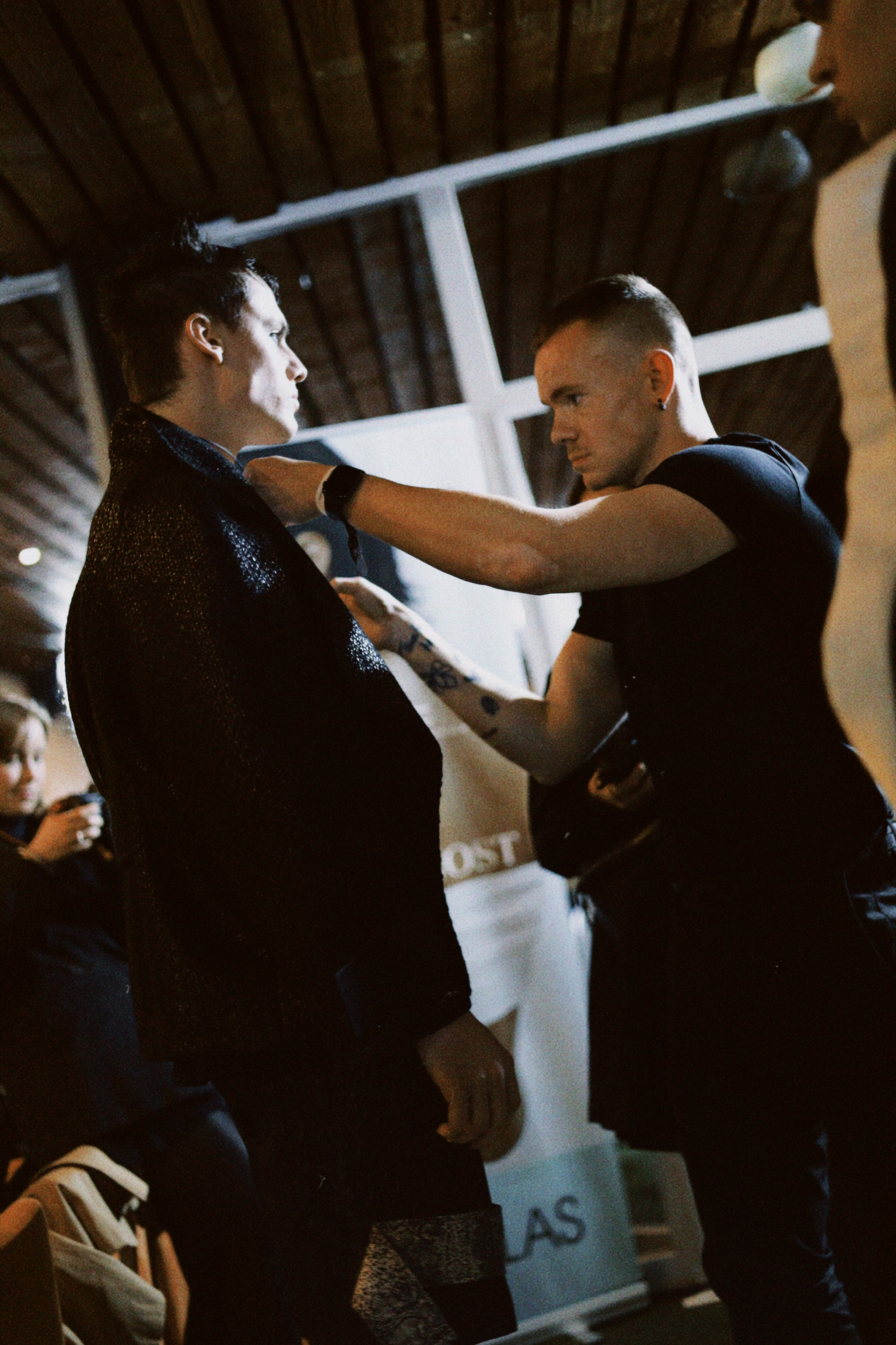 Fashion Week Prague 2023. Fashion photographer in Prague Kisel Ekaterina