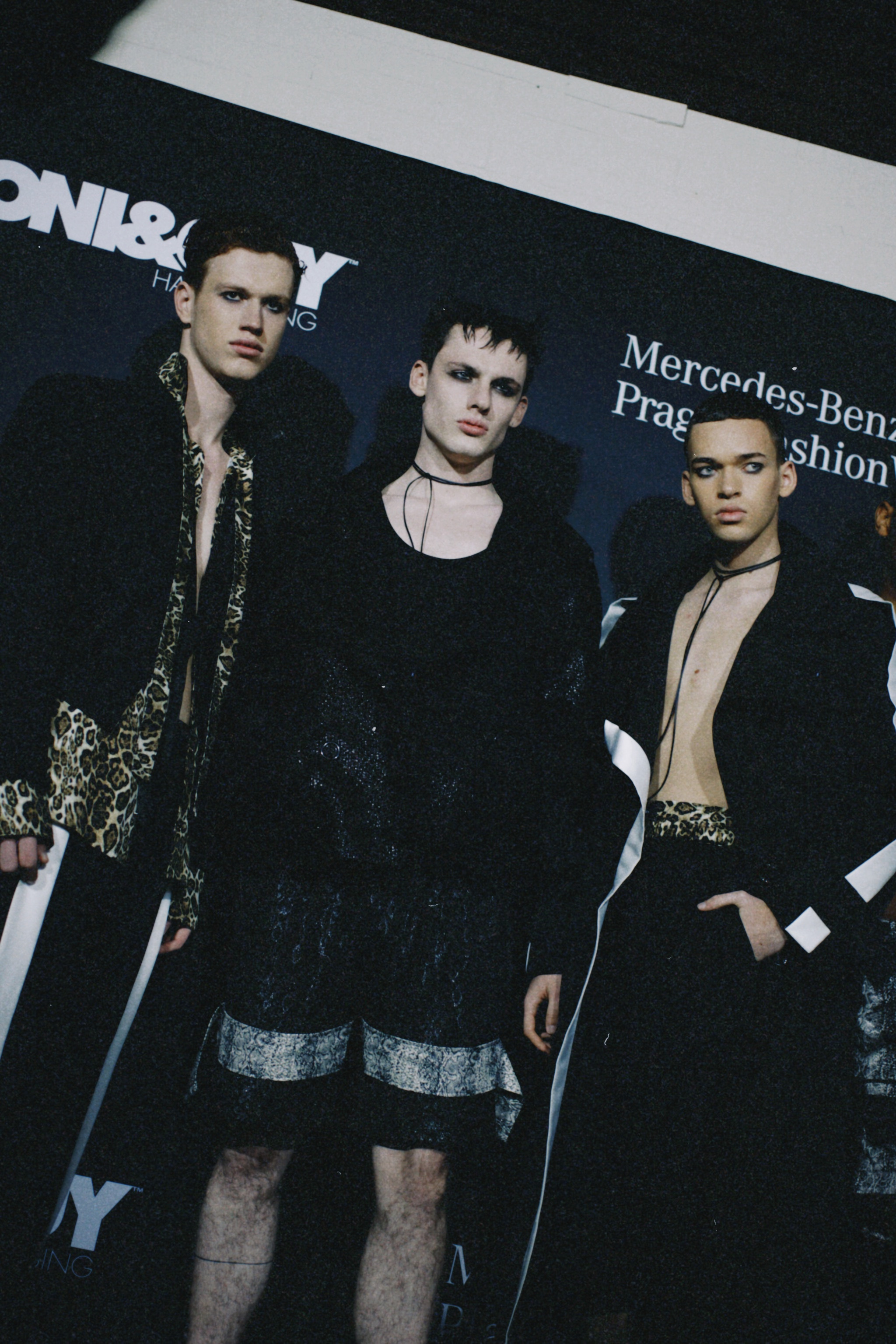 Fashion Week Prague 2023. Fashion photographer in Prague Kisel Ekaterina