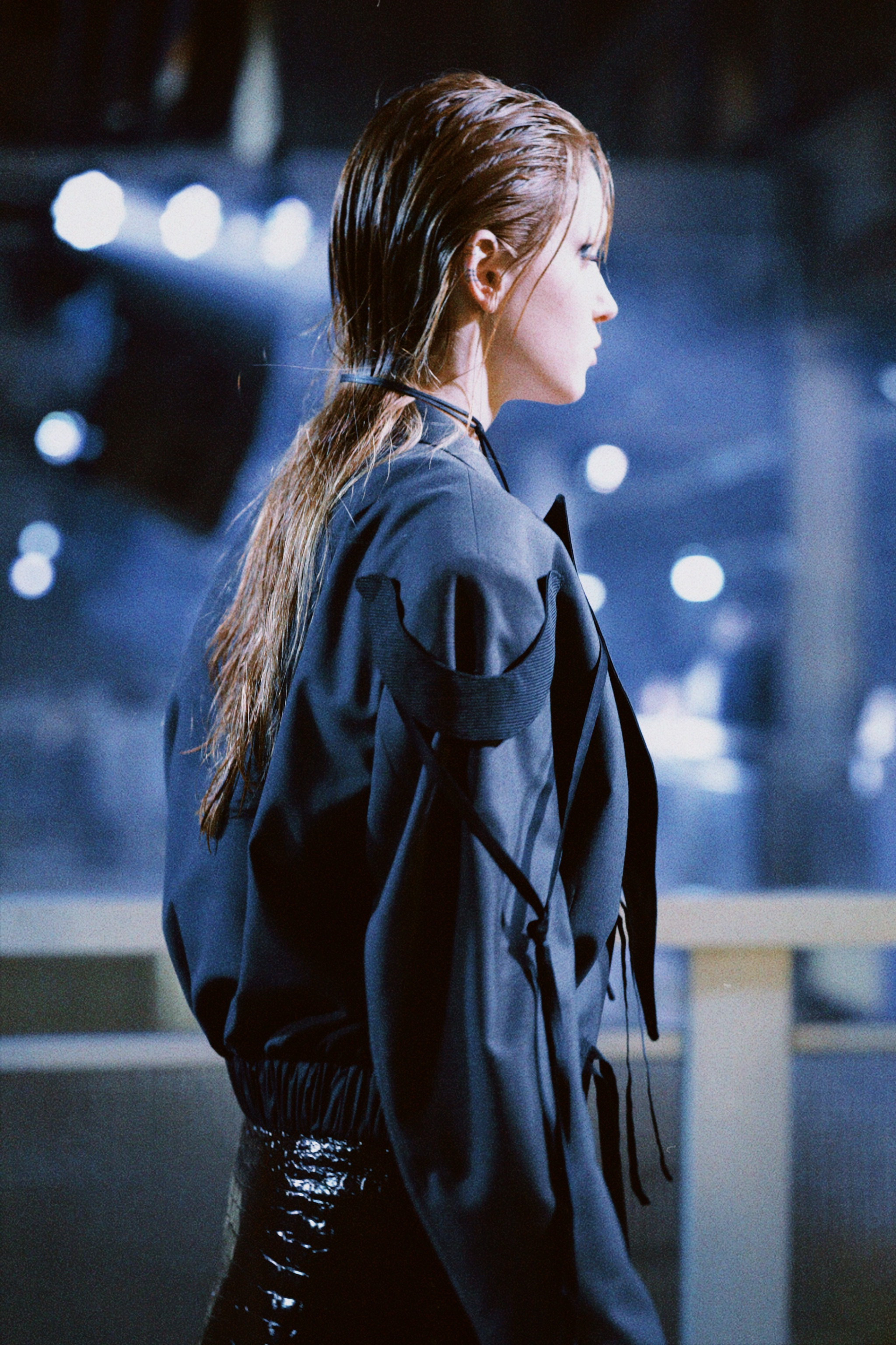 Fashion Week Prague 2023. Fashion photographer in Prague Kisel Ekaterina