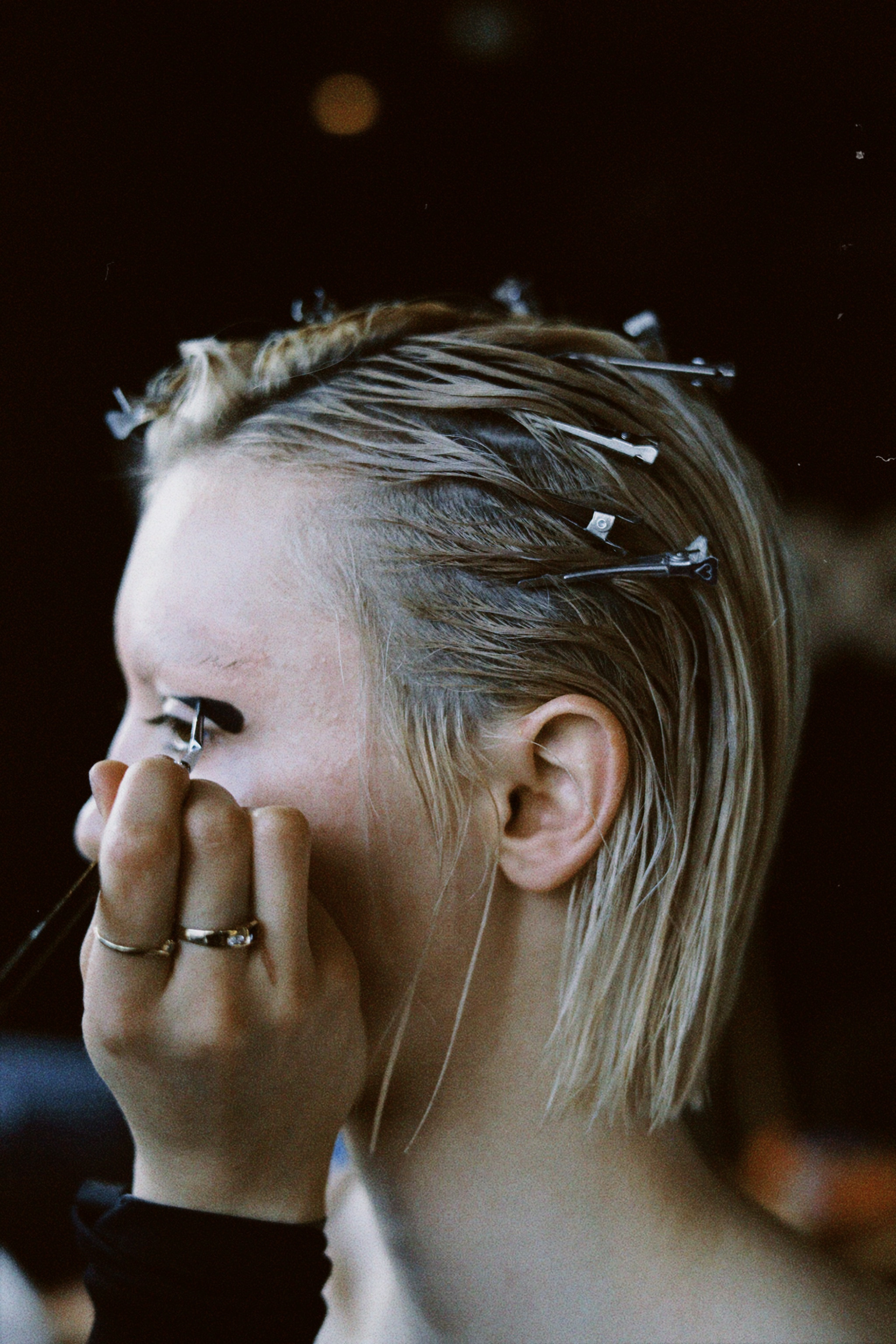 Fashion Week Prague 2023. Fashion photographer in Prague Kisel Ekaterina