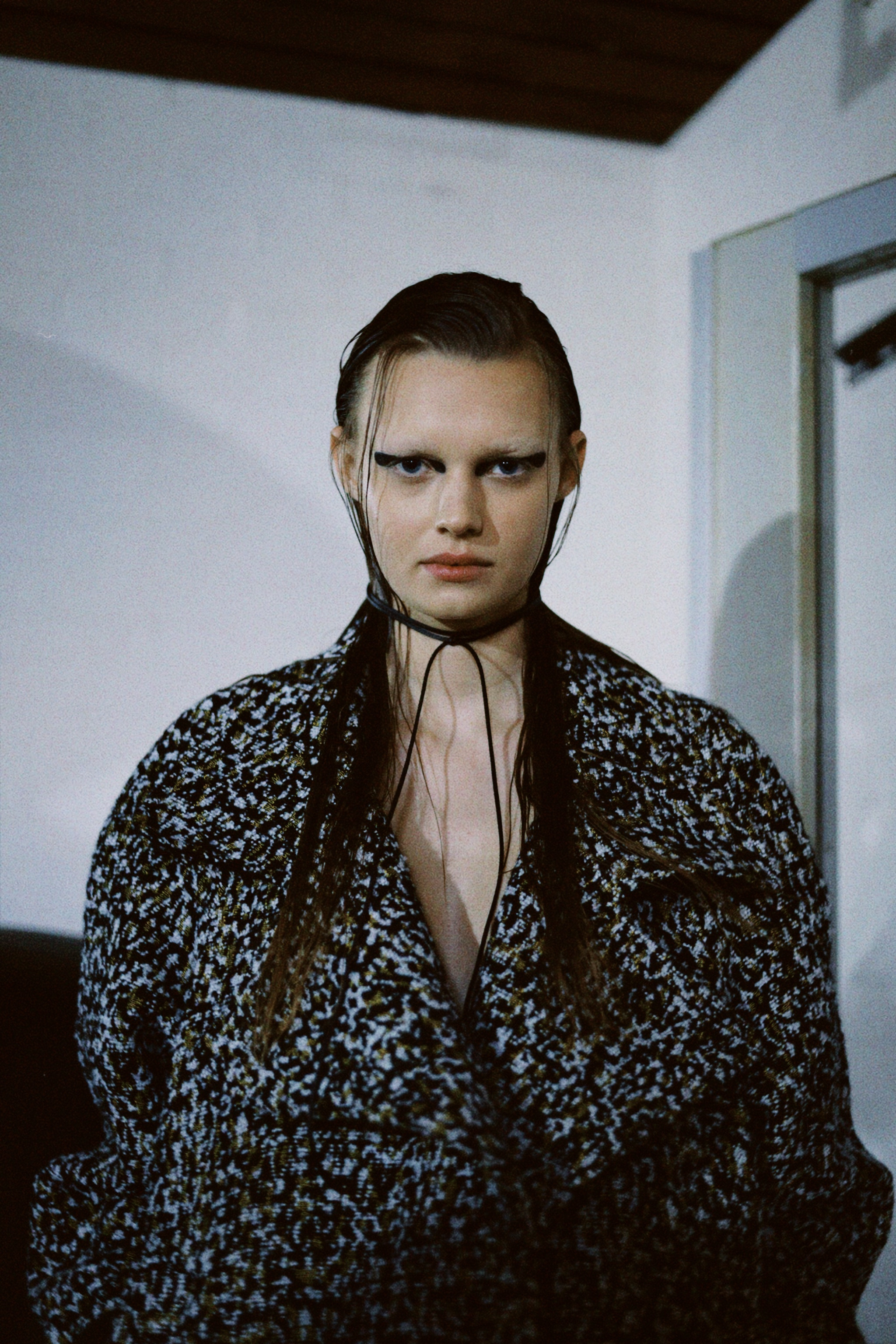 Fashion Week Prague 2023. Fashion photographer in Prague Kisel Ekaterina