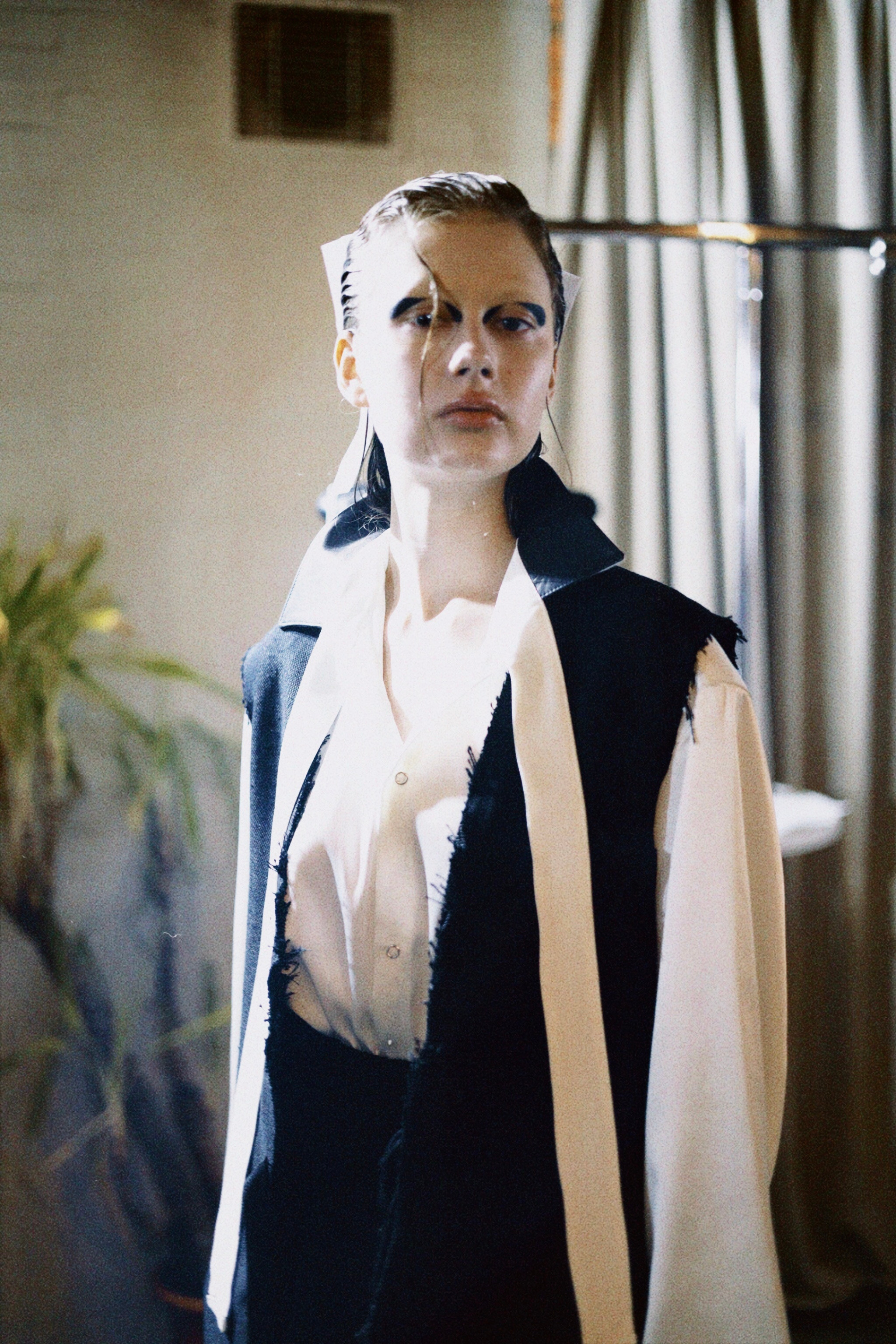 Fashion Week Prague 2023. Fashion photographer in Prague Kisel Ekaterina