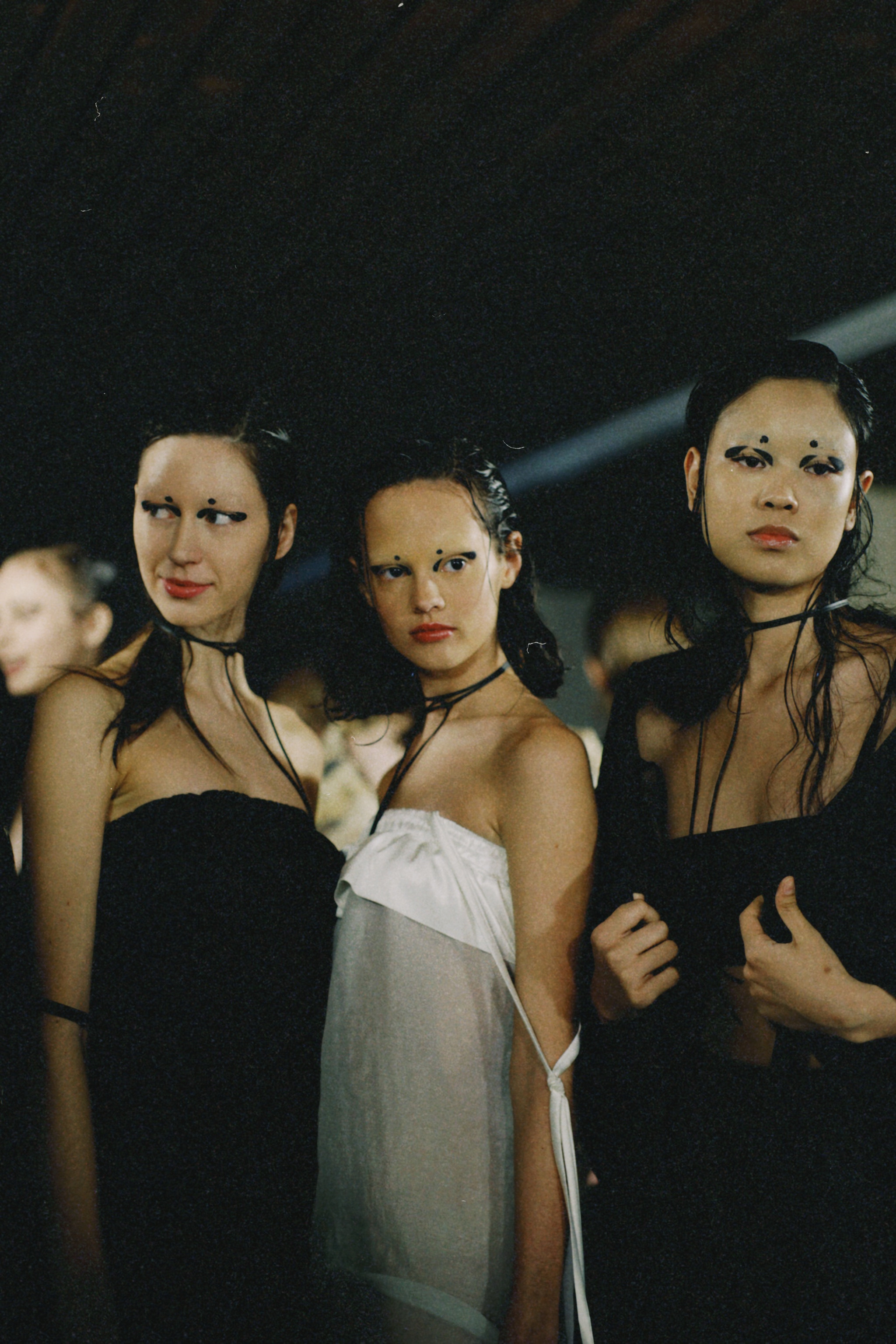 Fashion Week Prague 2023. Fashion photographer in Prague Kisel Ekaterina