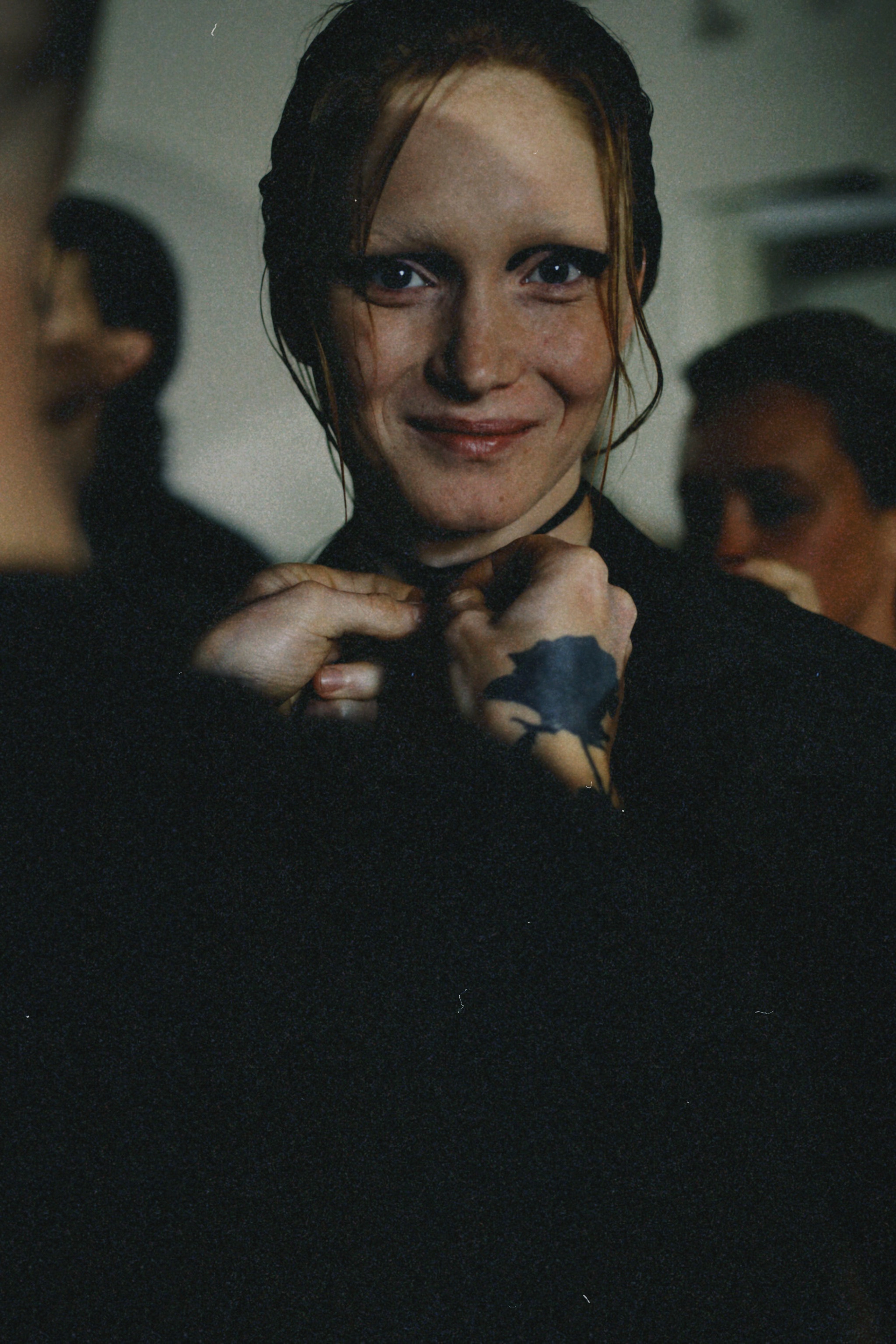 Fashion Week Prague 2023. Fashion photographer in Prague Kisel Ekaterina