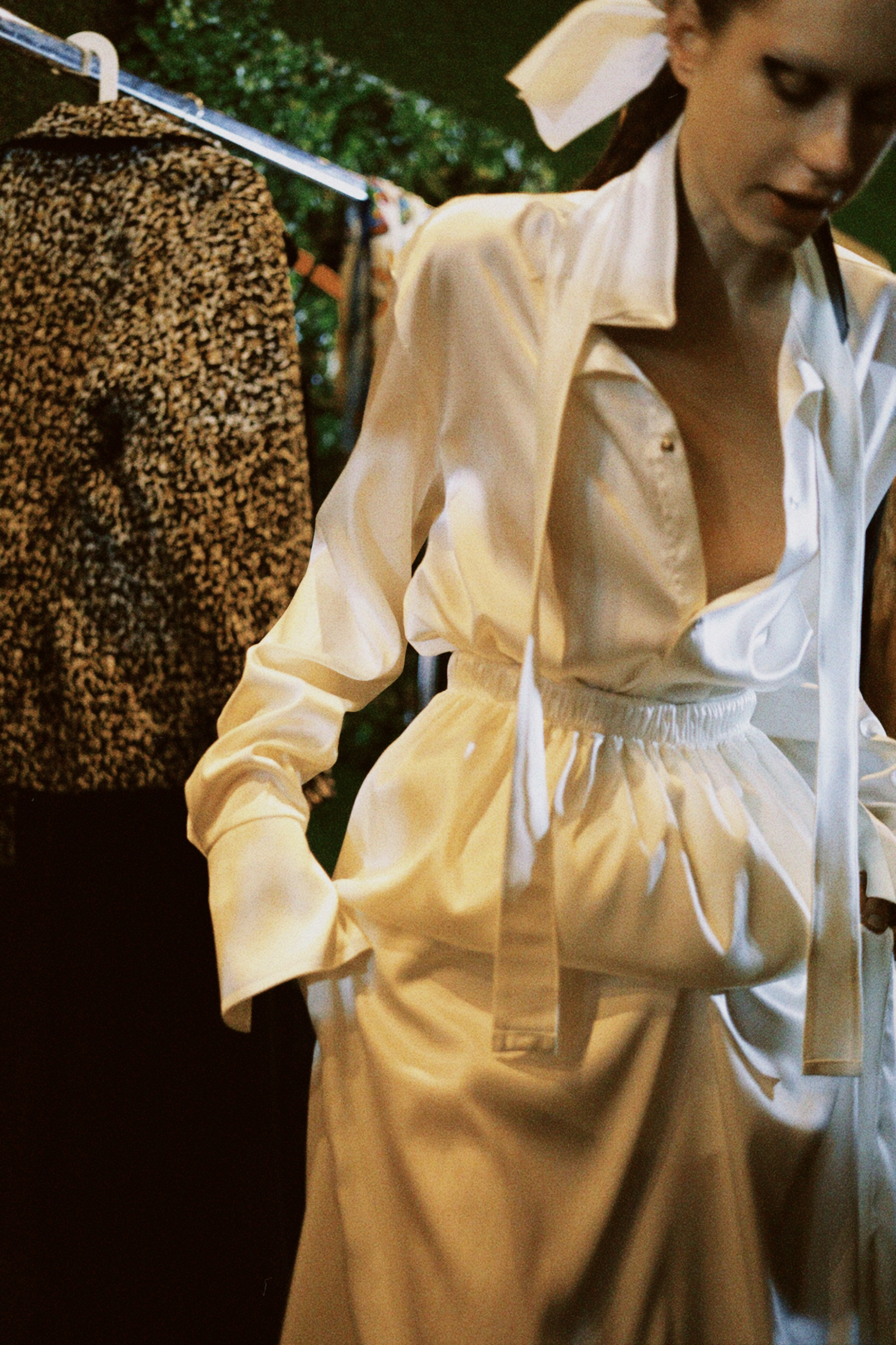 Fashion Week Prague 2023. Fashion photographer in Prague Kisel Ekaterina