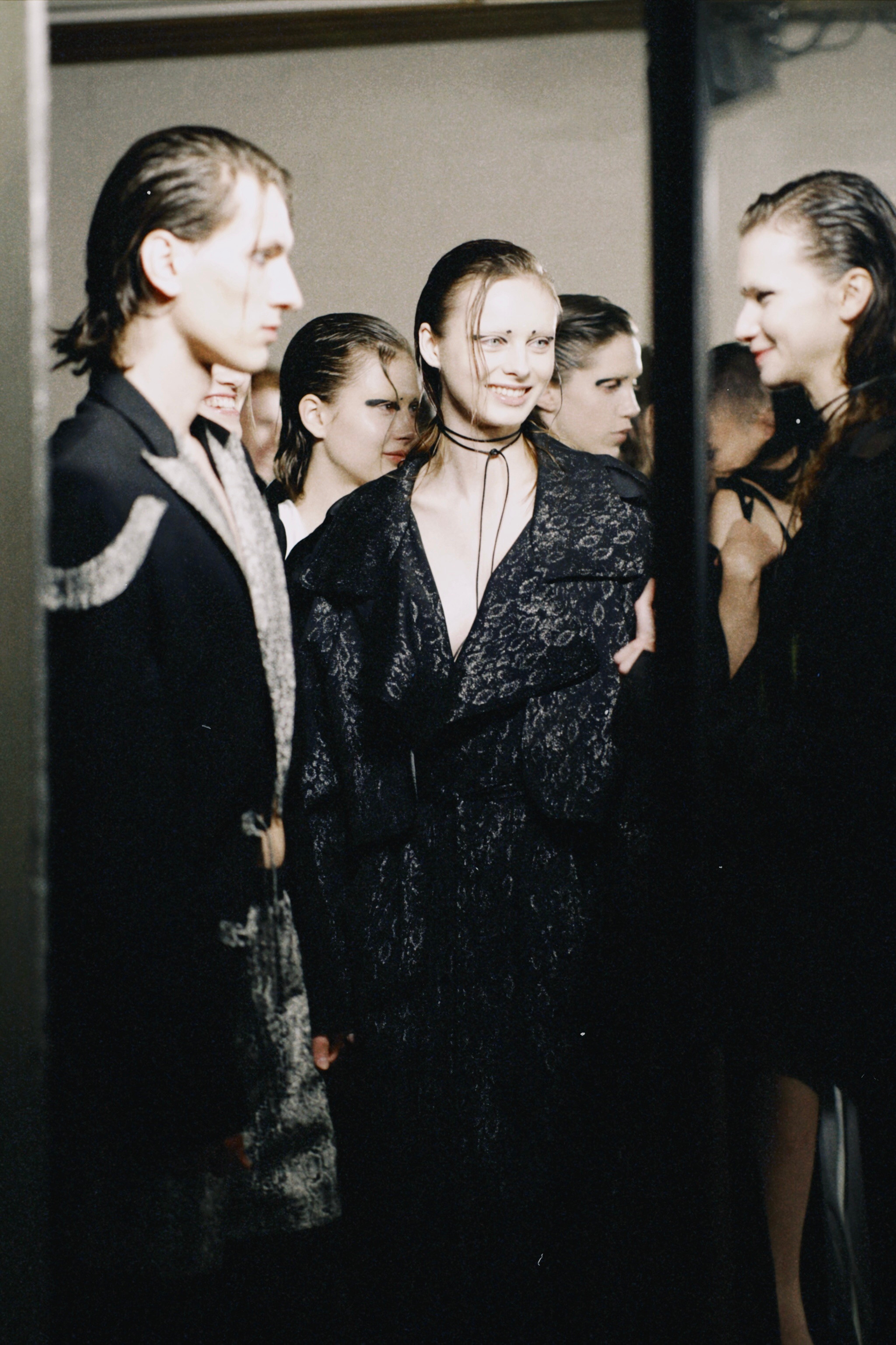 Fashion Week Prague 2023. Fashion photographer in Prague Kisel Ekaterina