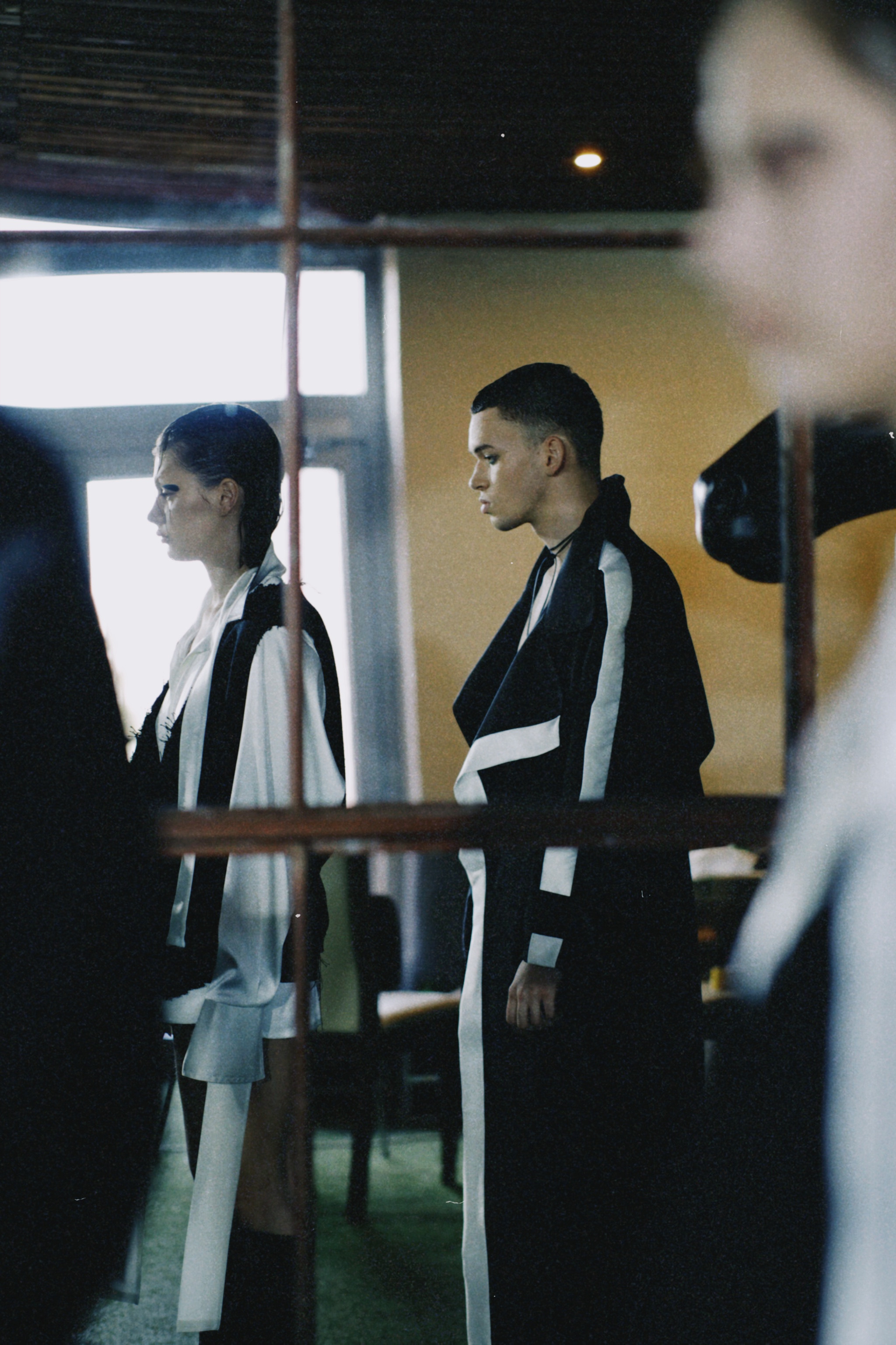 Fashion Week Prague 2023. Fashion photographer in Prague Kisel Ekaterina