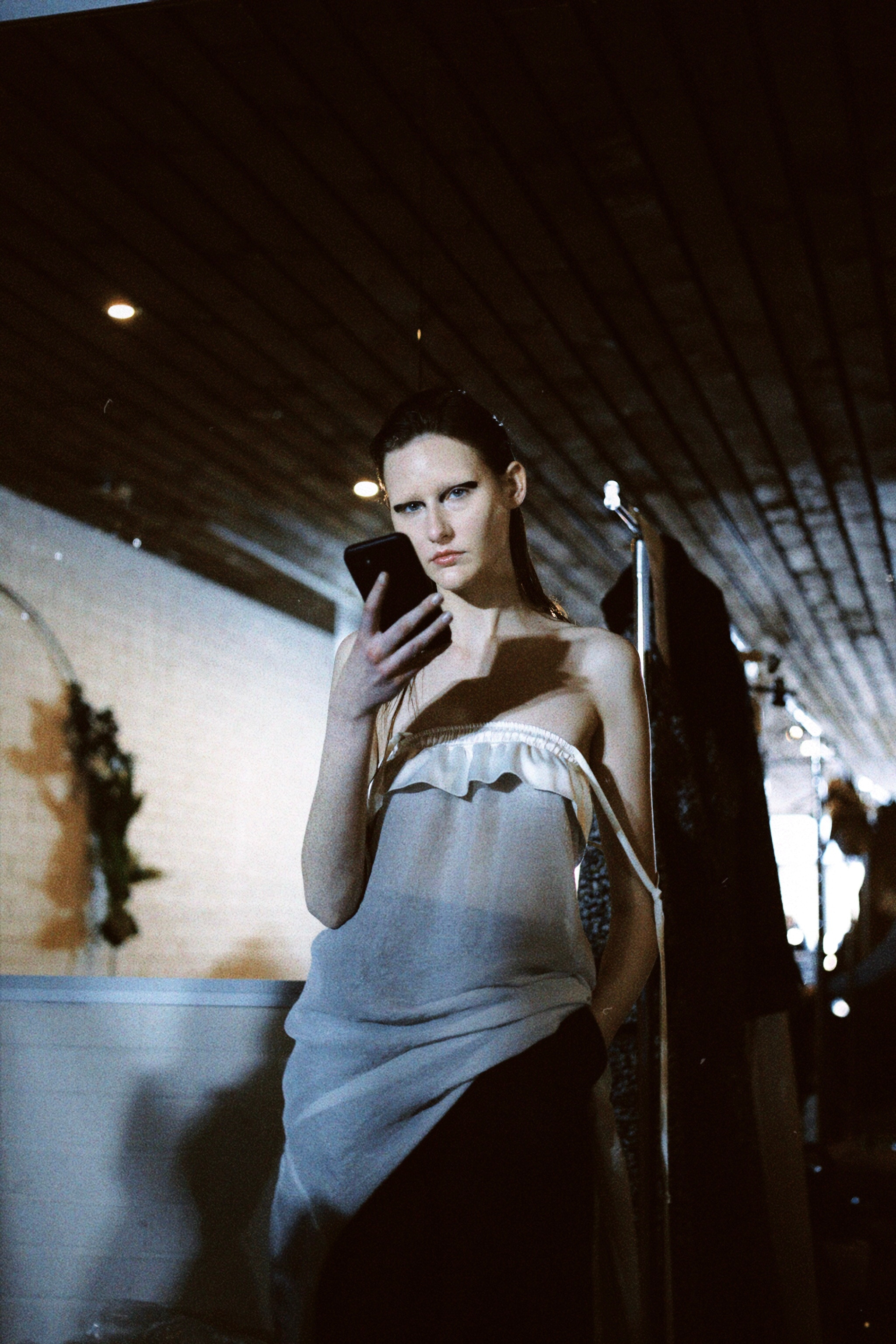 Fashion Week Prague 2023. Fashion photographer in Prague Kisel Ekaterina