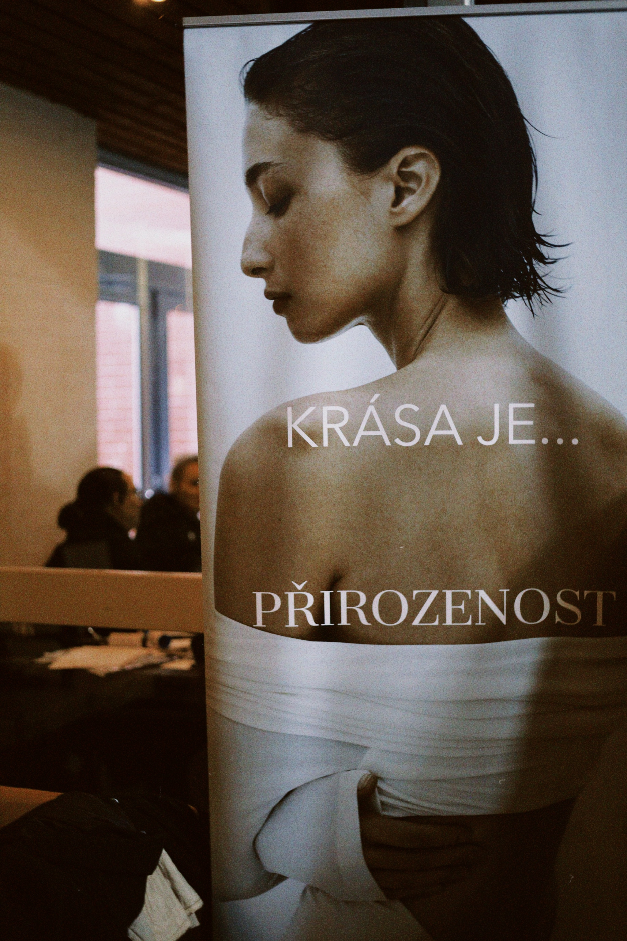 Fashion Week Prague 2023. Fashion photographer in Prague Kisel Ekaterina