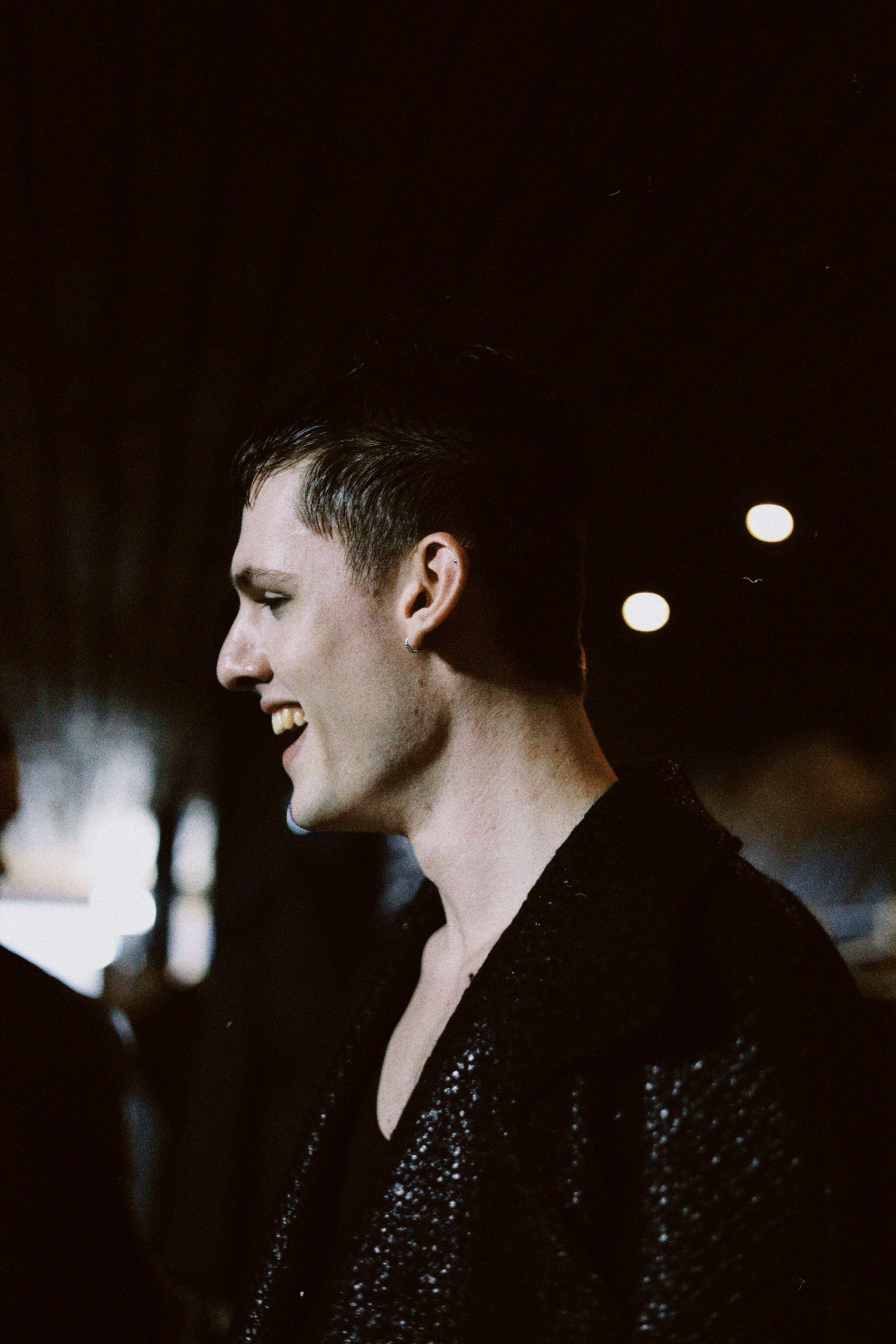 Fashion Week Prague 2023. Fashion photographer in Prague Kisel Ekaterina