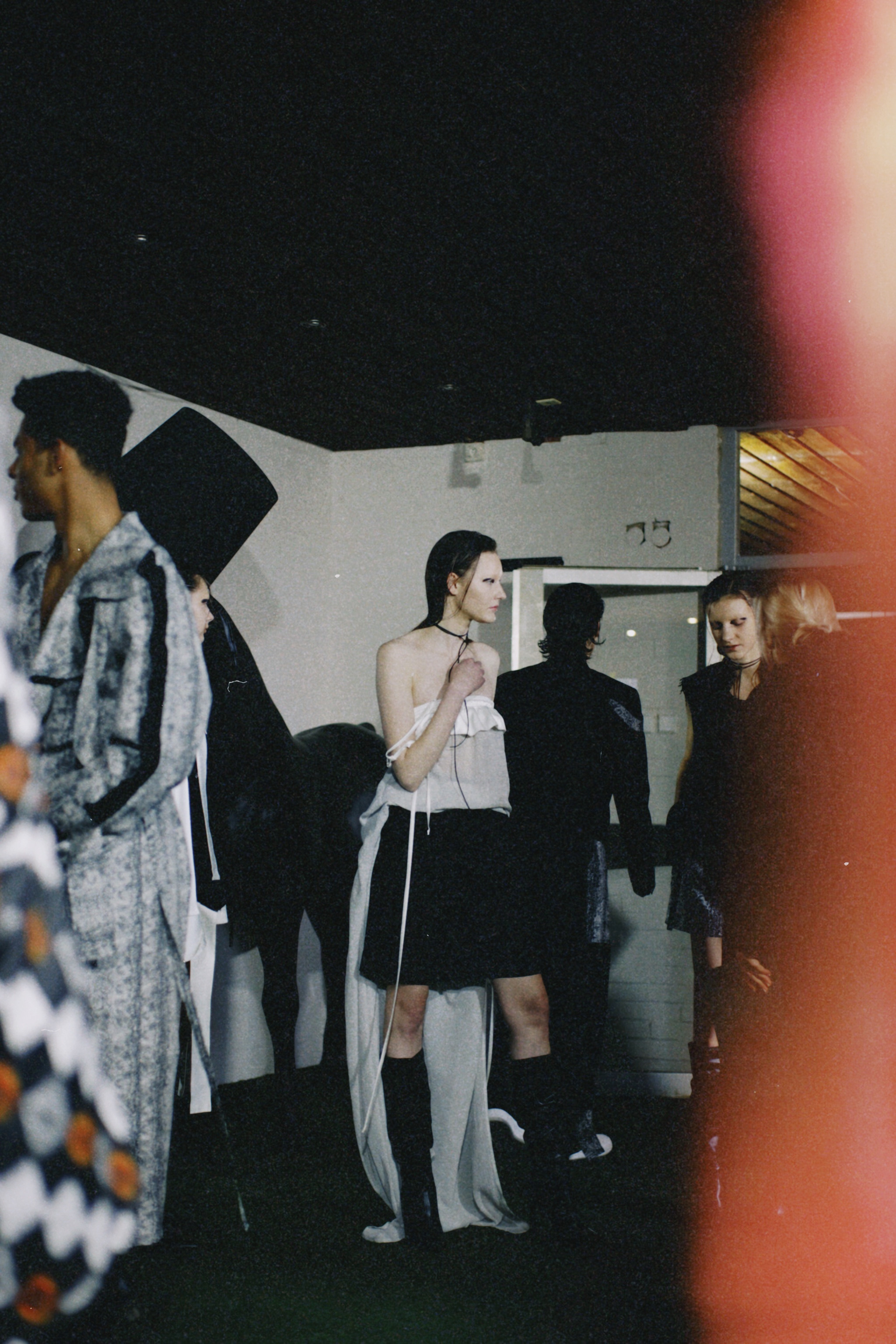 Fashion Week Prague 2023. Fashion photographer in Prague Kisel Ekaterina