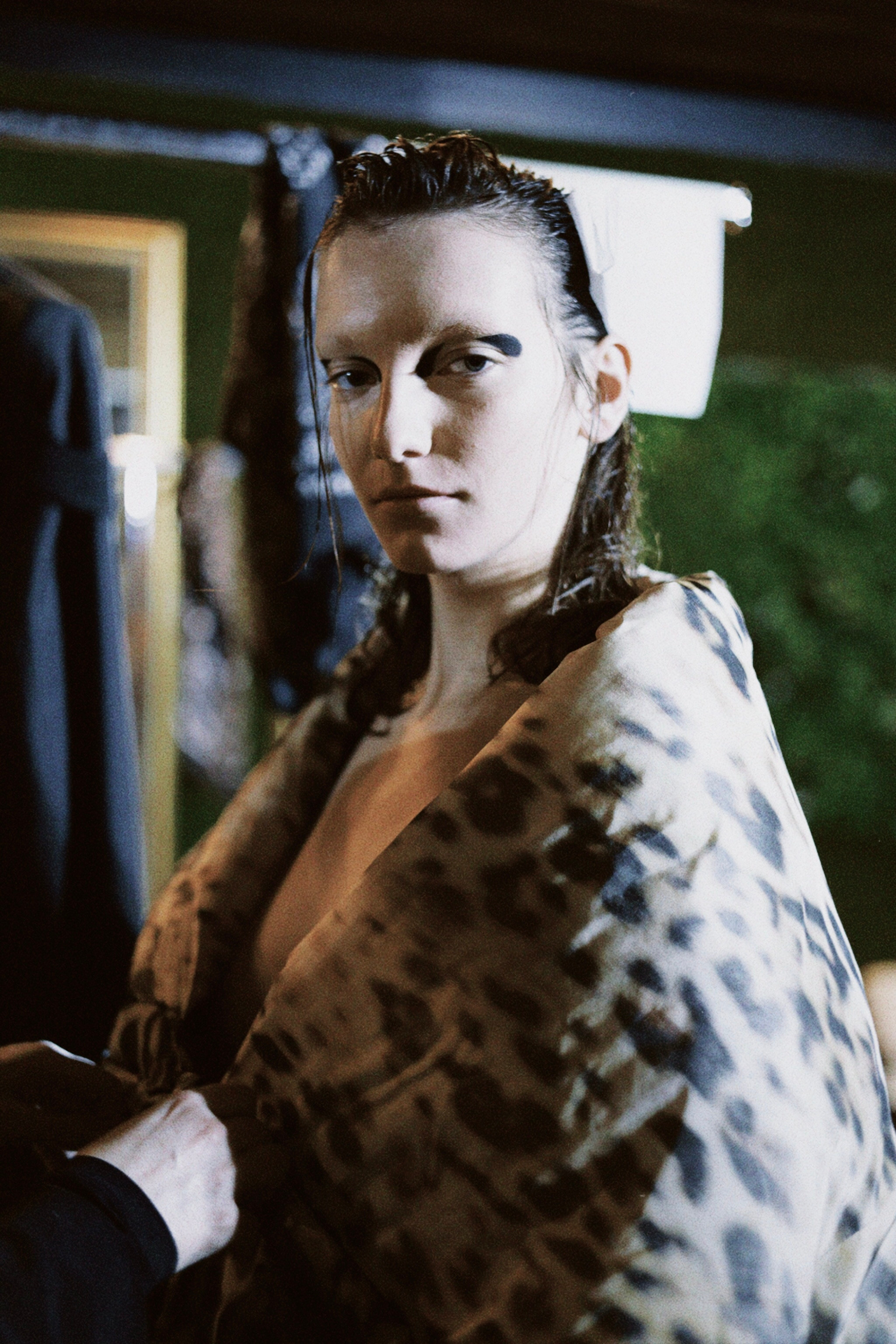 Fashion Week Prague 2023. Fashion photographer in Prague Kisel Ekaterina