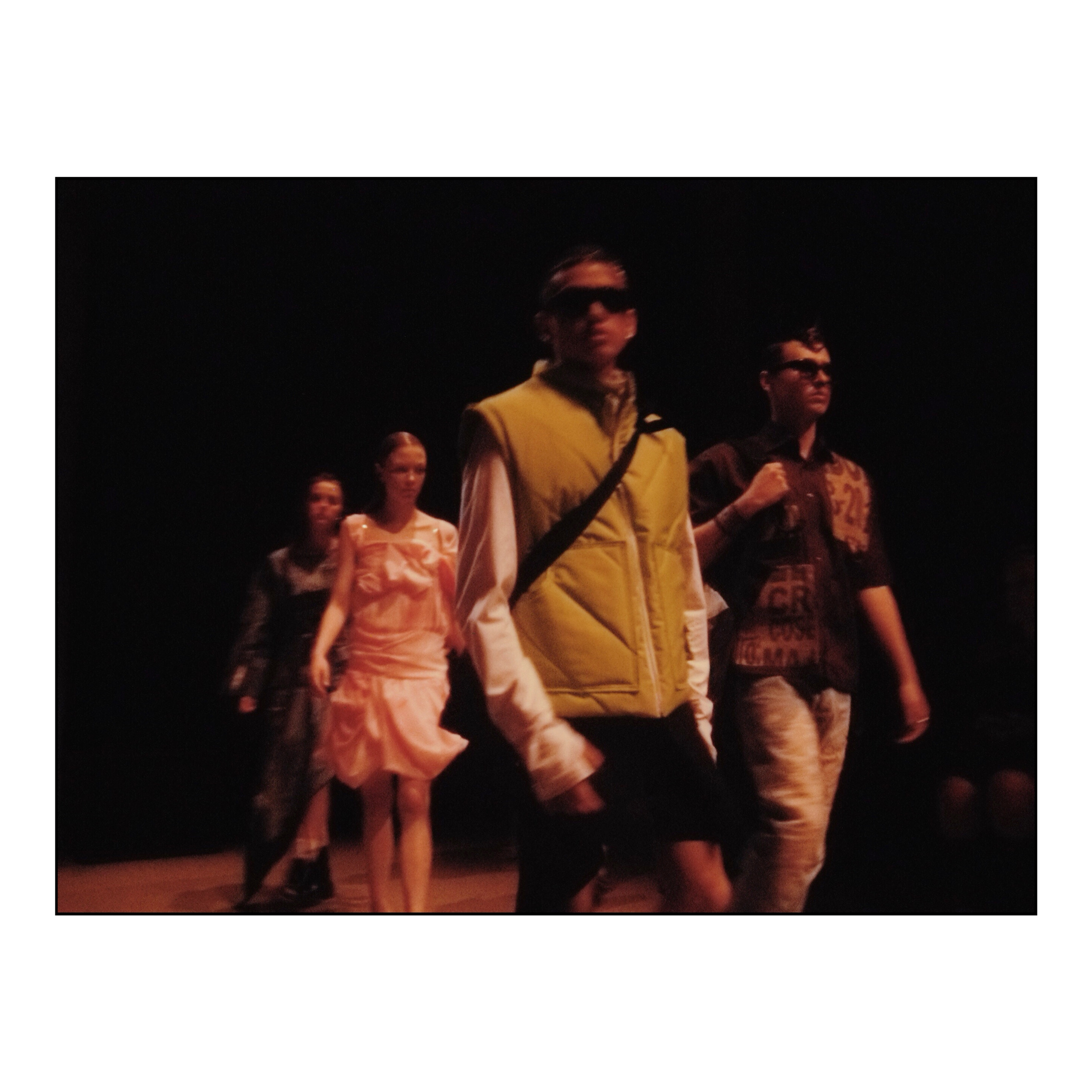 NUCLEUS vol.2 Prague. Fashion photographer in Prague Kisel Ekaterina