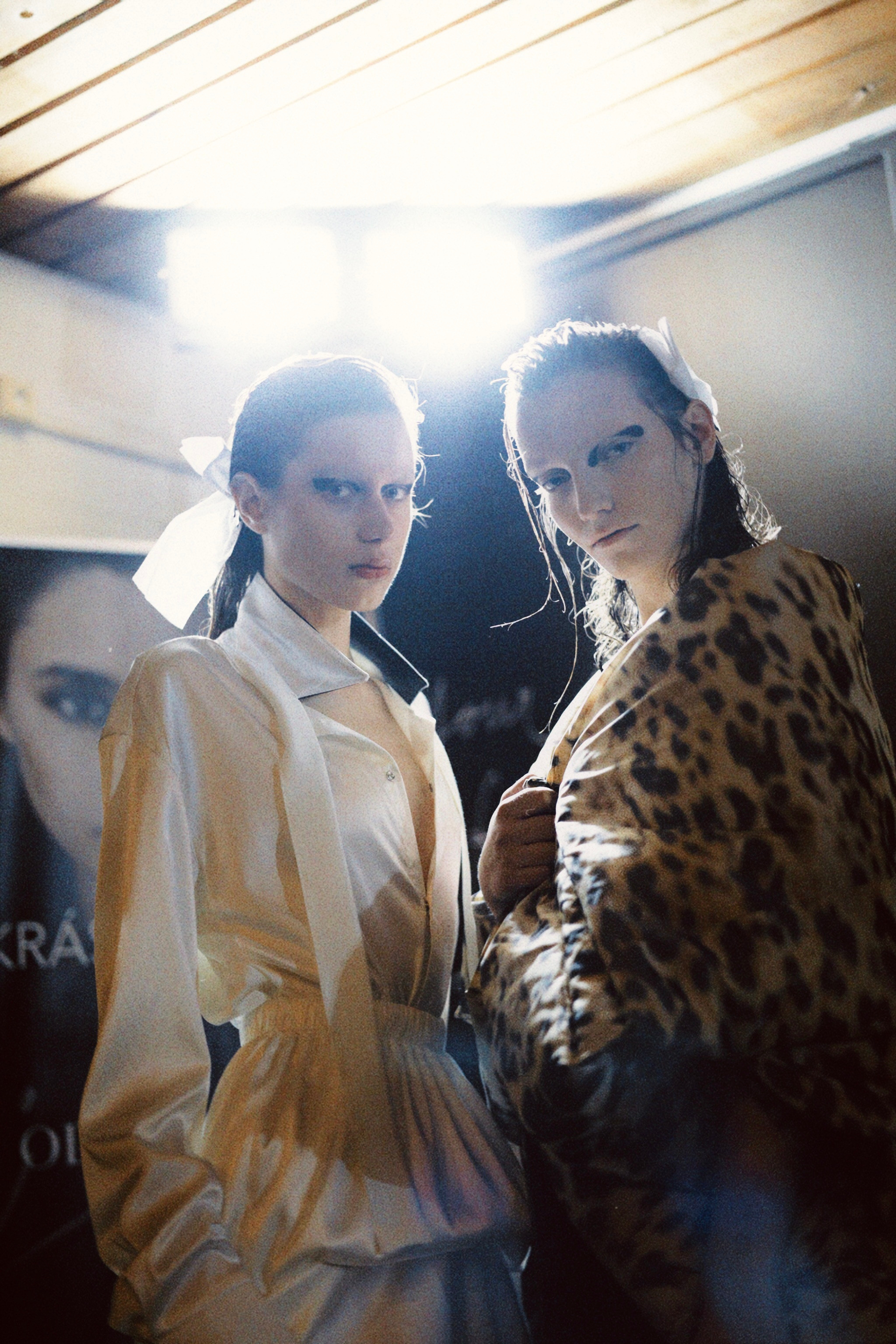 Fashion Week Prague 2023. Fashion photographer in Prague Kisel Ekaterina