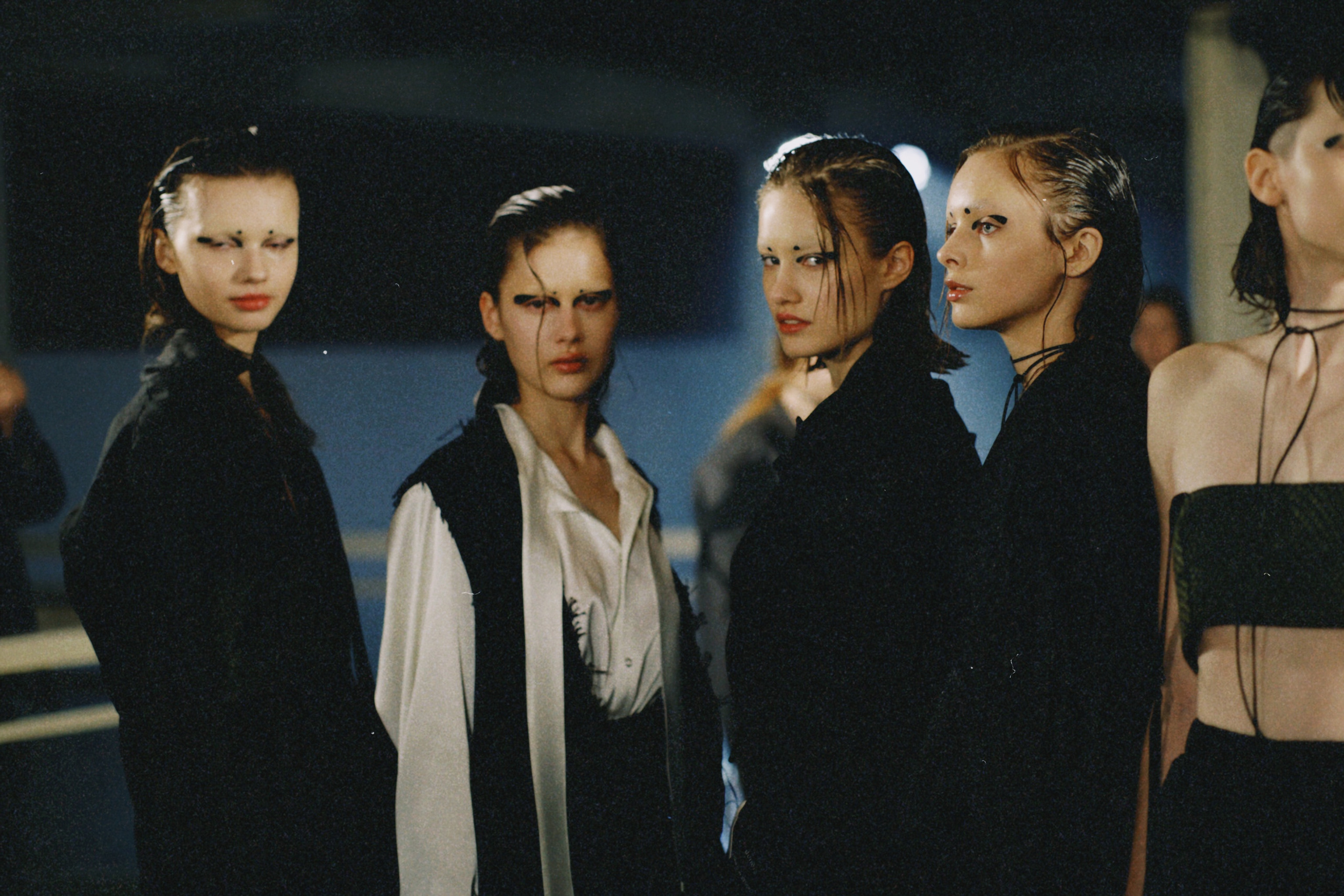 Fashion Week Prague 2023. Fashion photographer in Prague Kisel Ekaterina