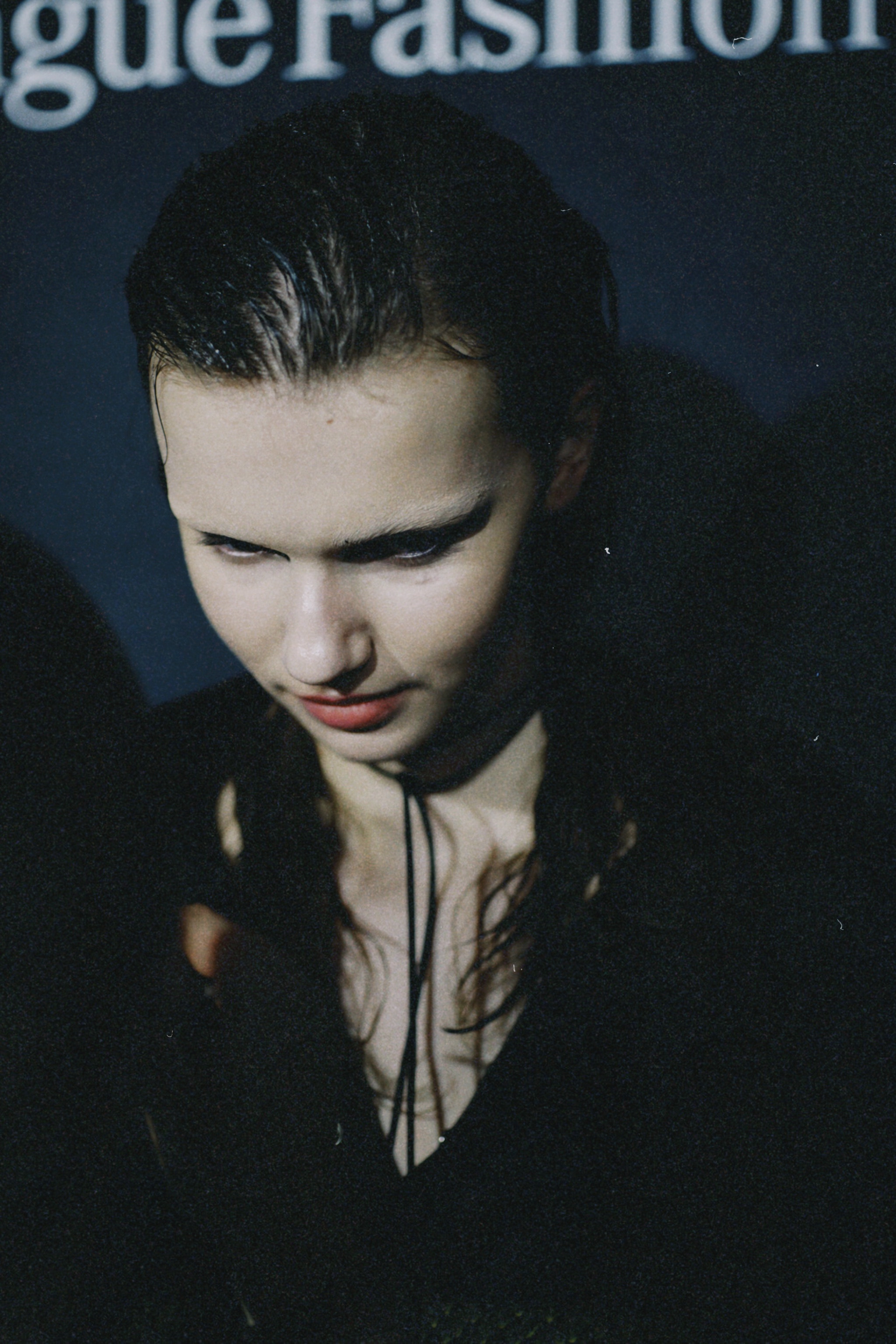 Fashion Week Prague 2023. Fashion photographer in Prague Kisel Ekaterina