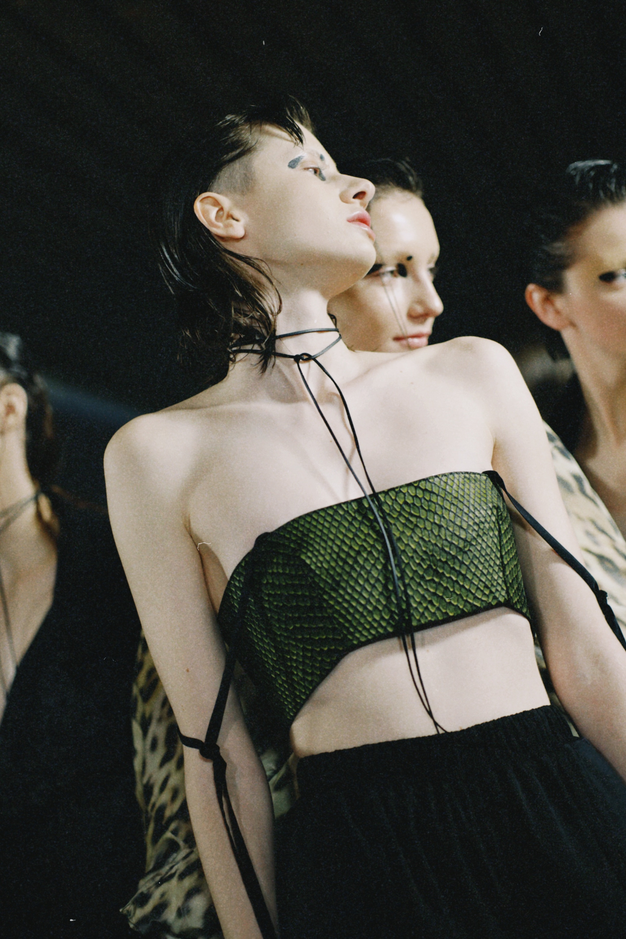 Fashion Week Prague 2023. Fashion photographer in Prague Kisel Ekaterina