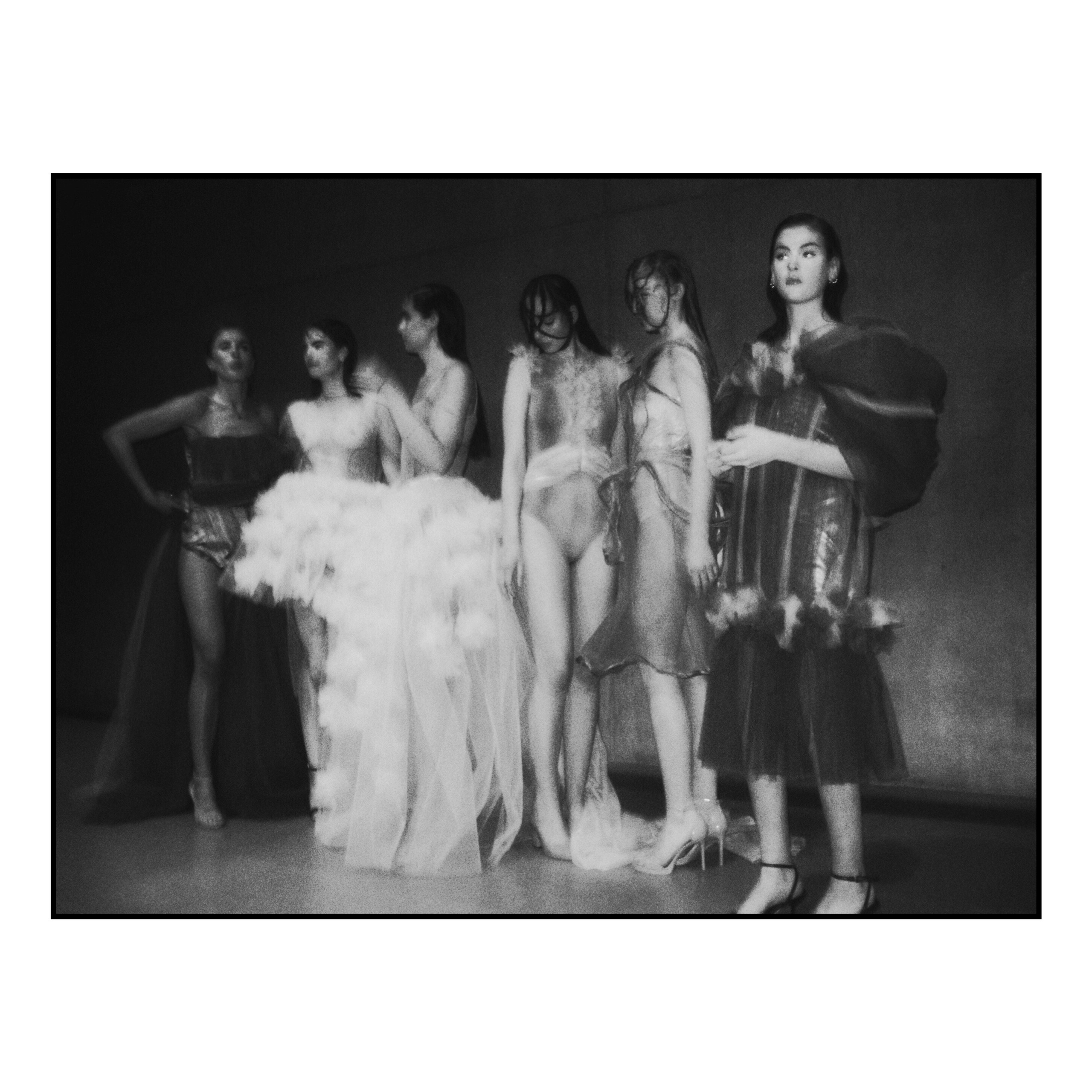 NUCLEUS vol.2 Prague. Fashion photographer in Prague Kisel Ekaterina