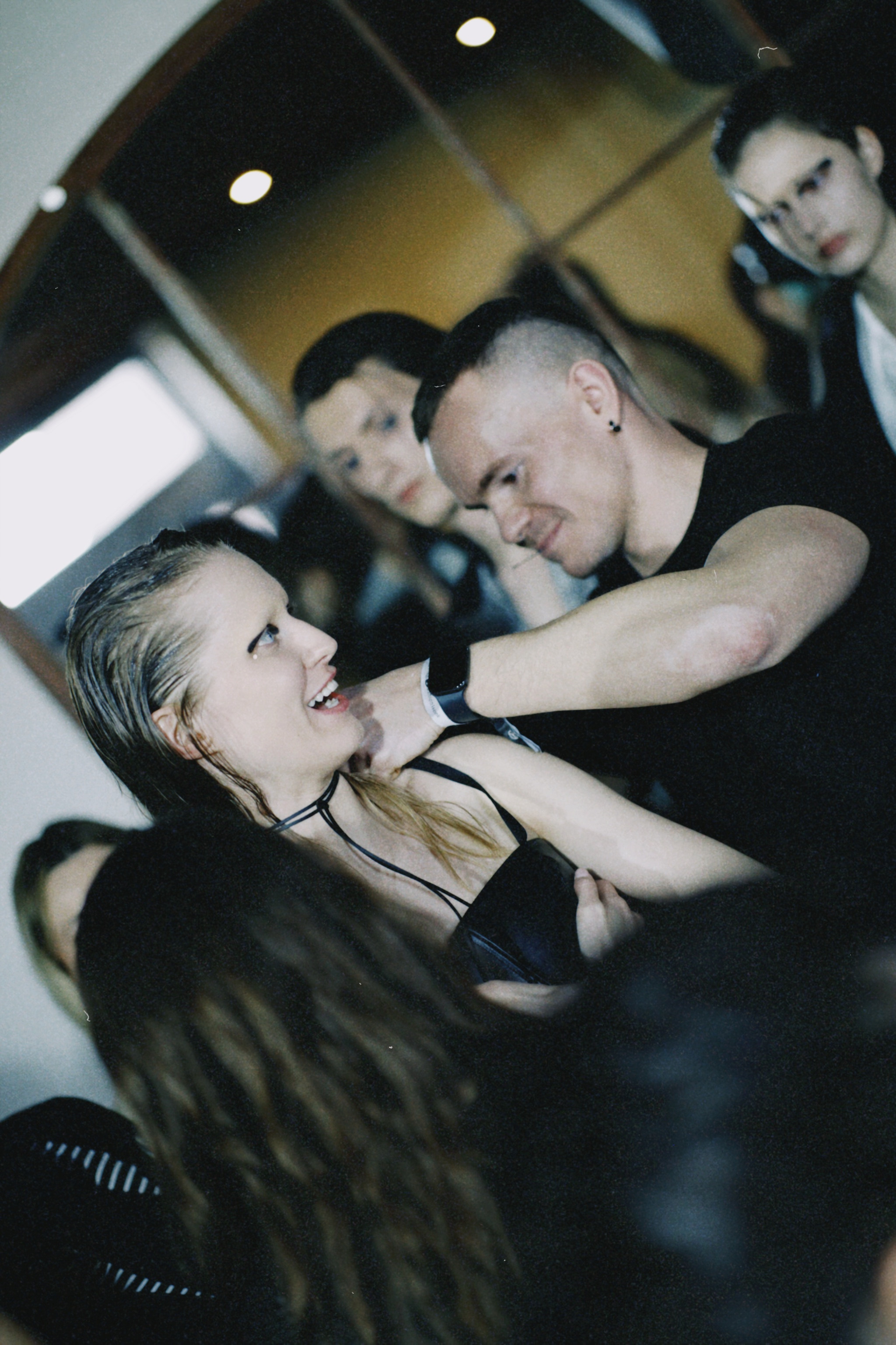 Fashion Week Prague 2023. Fashion photographer in Prague Kisel Ekaterina