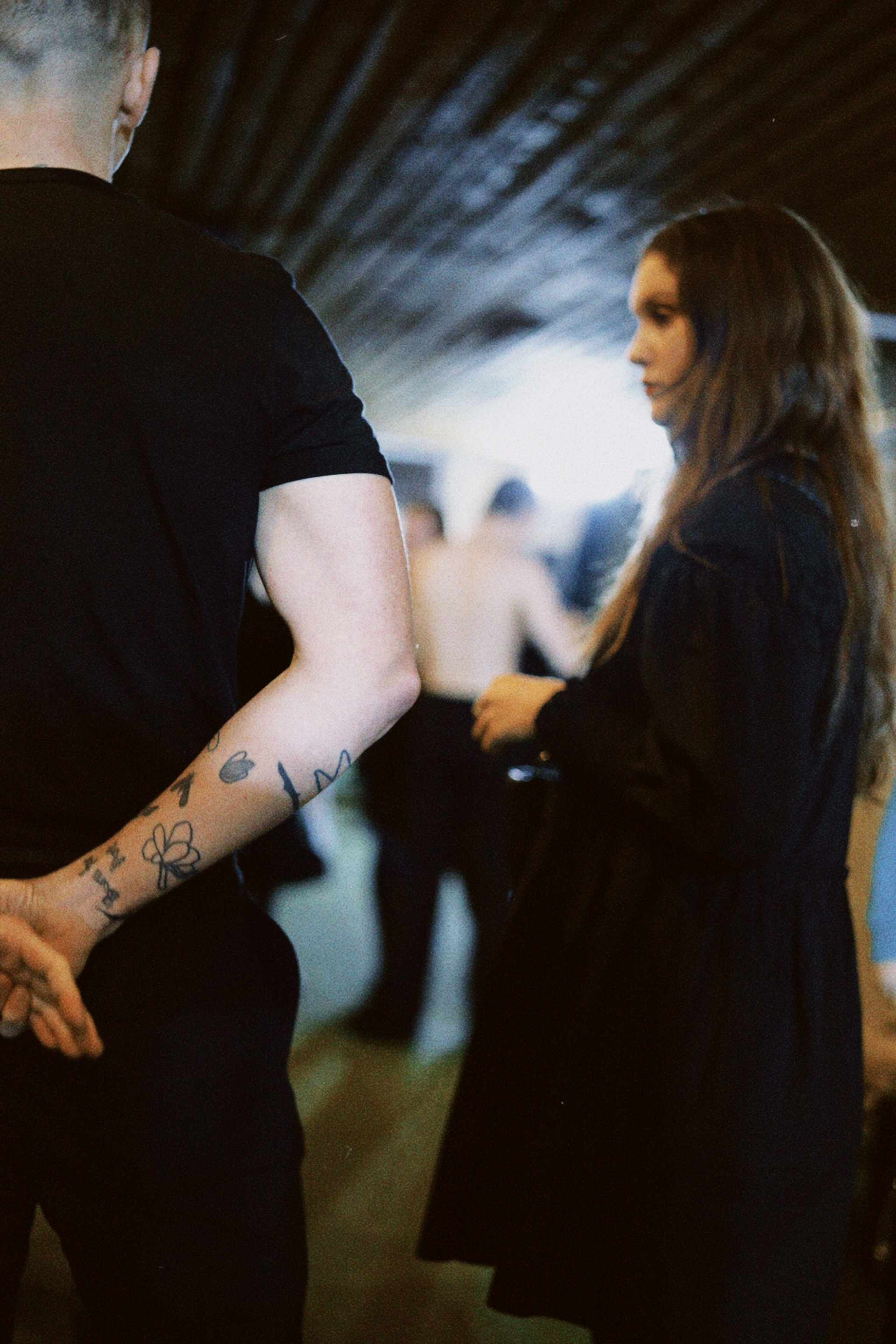 Fashion Week Prague 2023. Fashion photographer in Prague Kisel Ekaterina