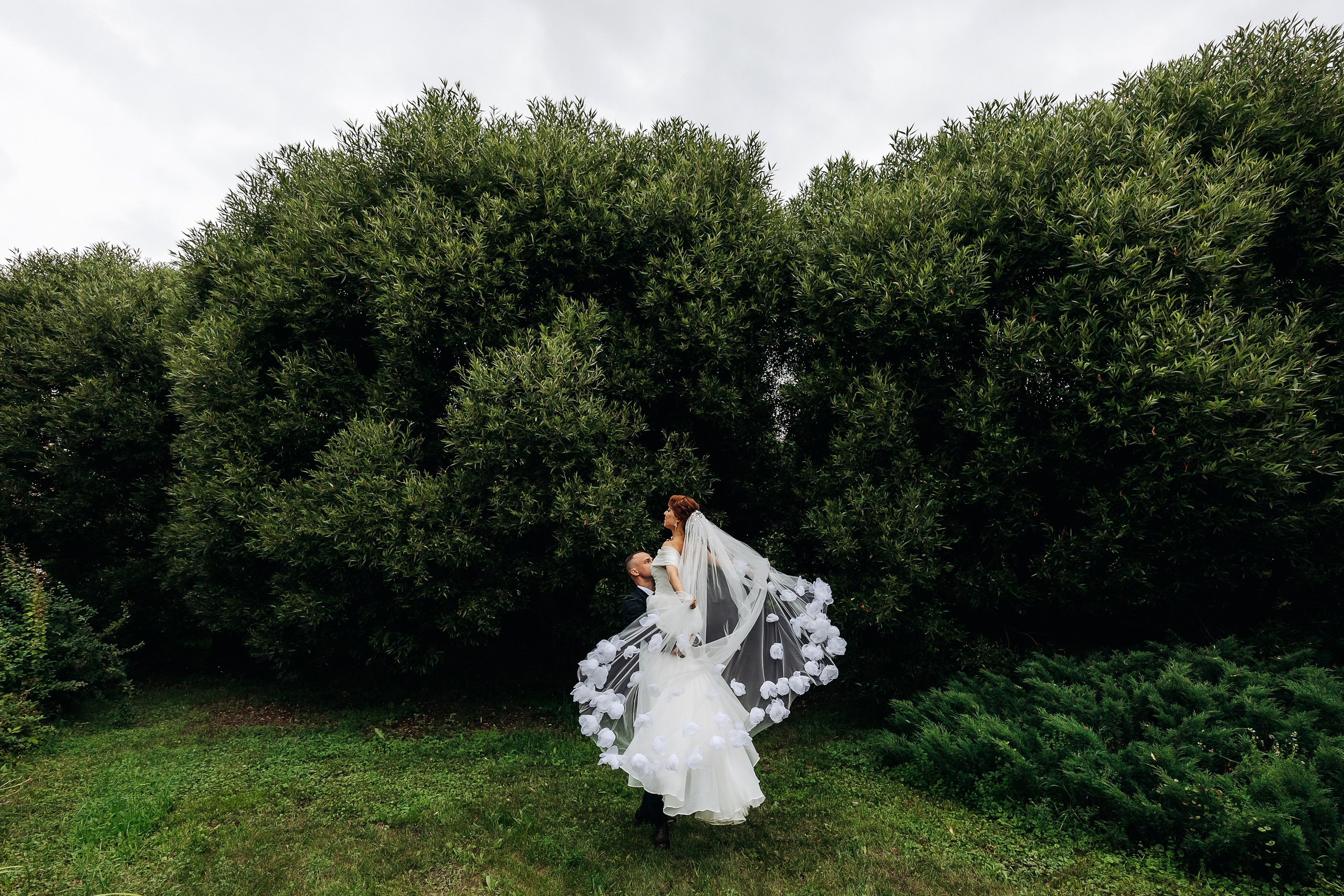 Антон Ксения. Фотограф Омск Андрей Козяков