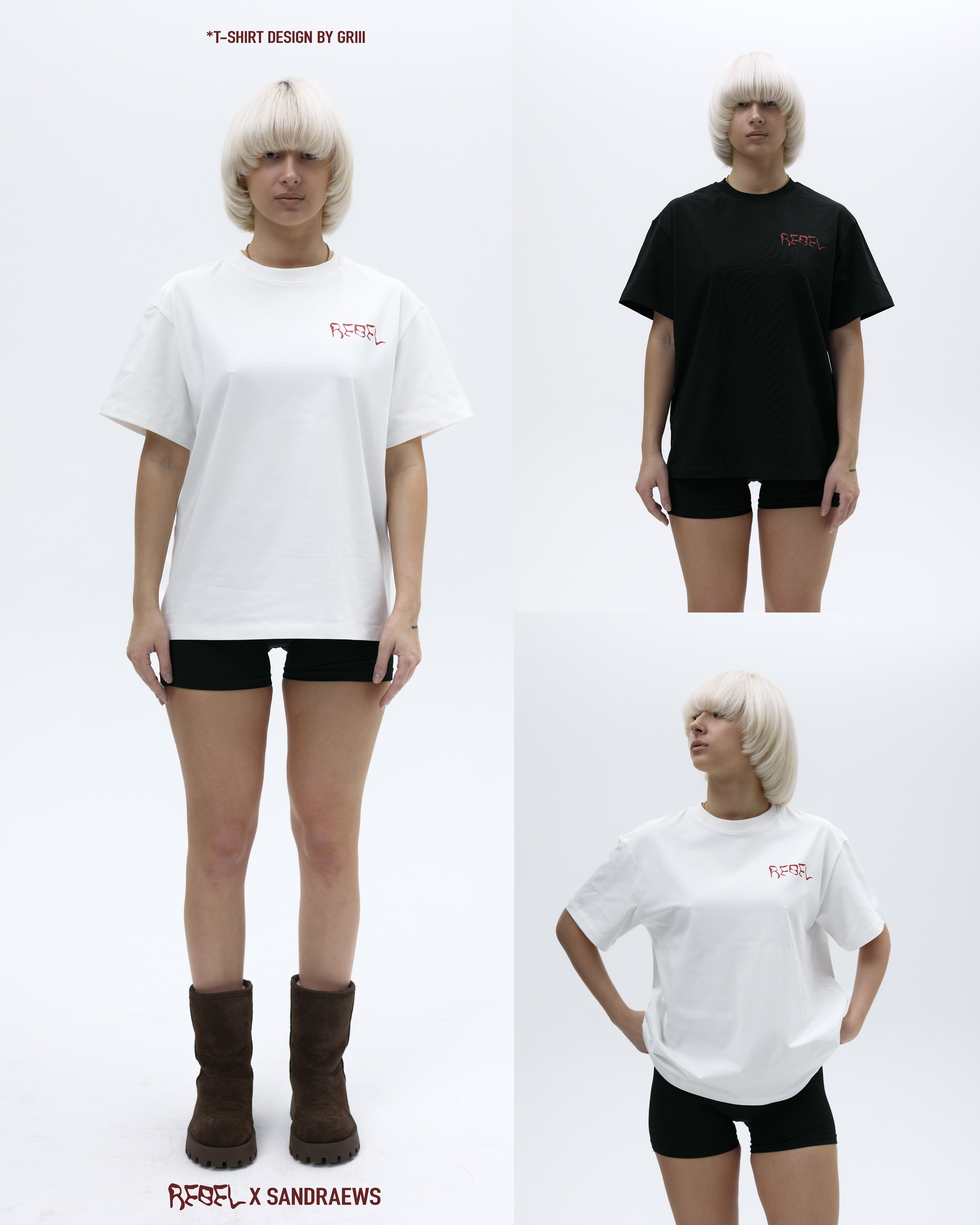 REBEL. PLANTA ROSA — REPORTAGE