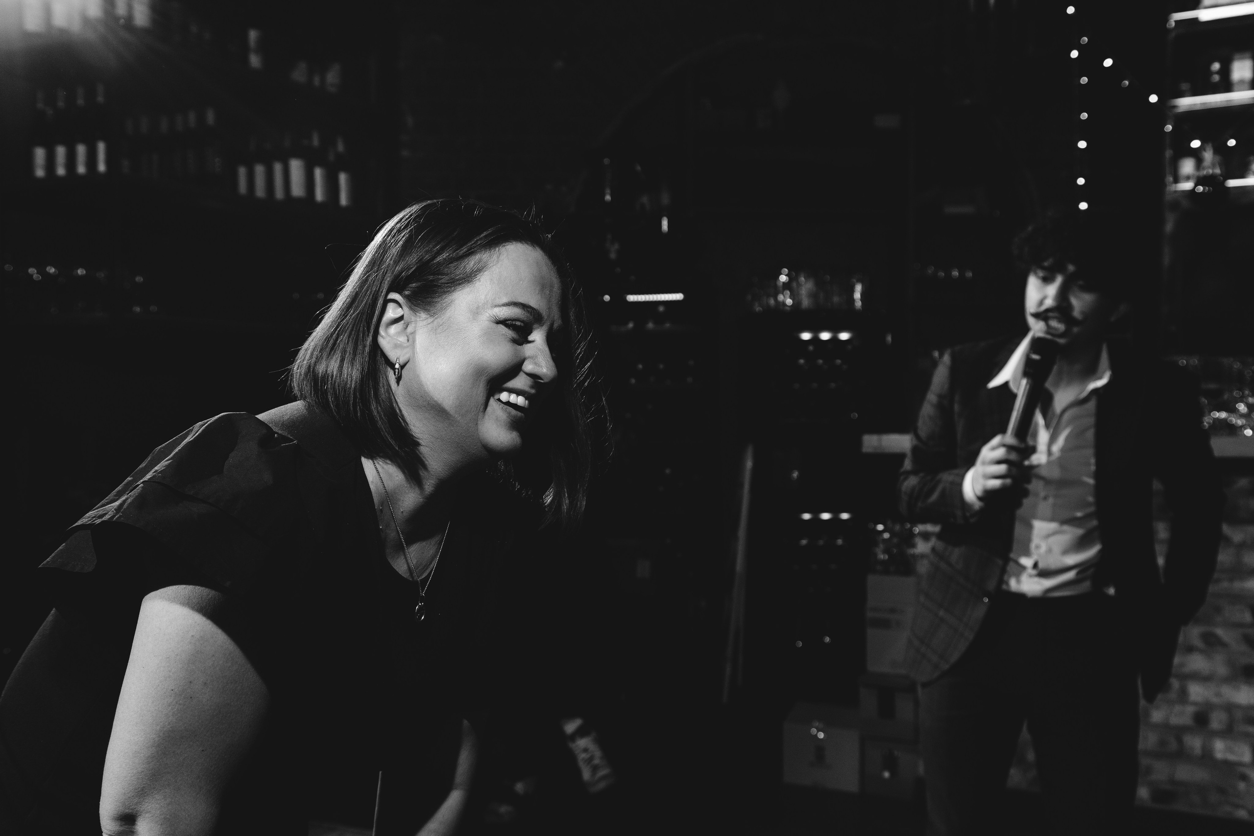 Корпоратив. Фотограф Семён Гнеушев