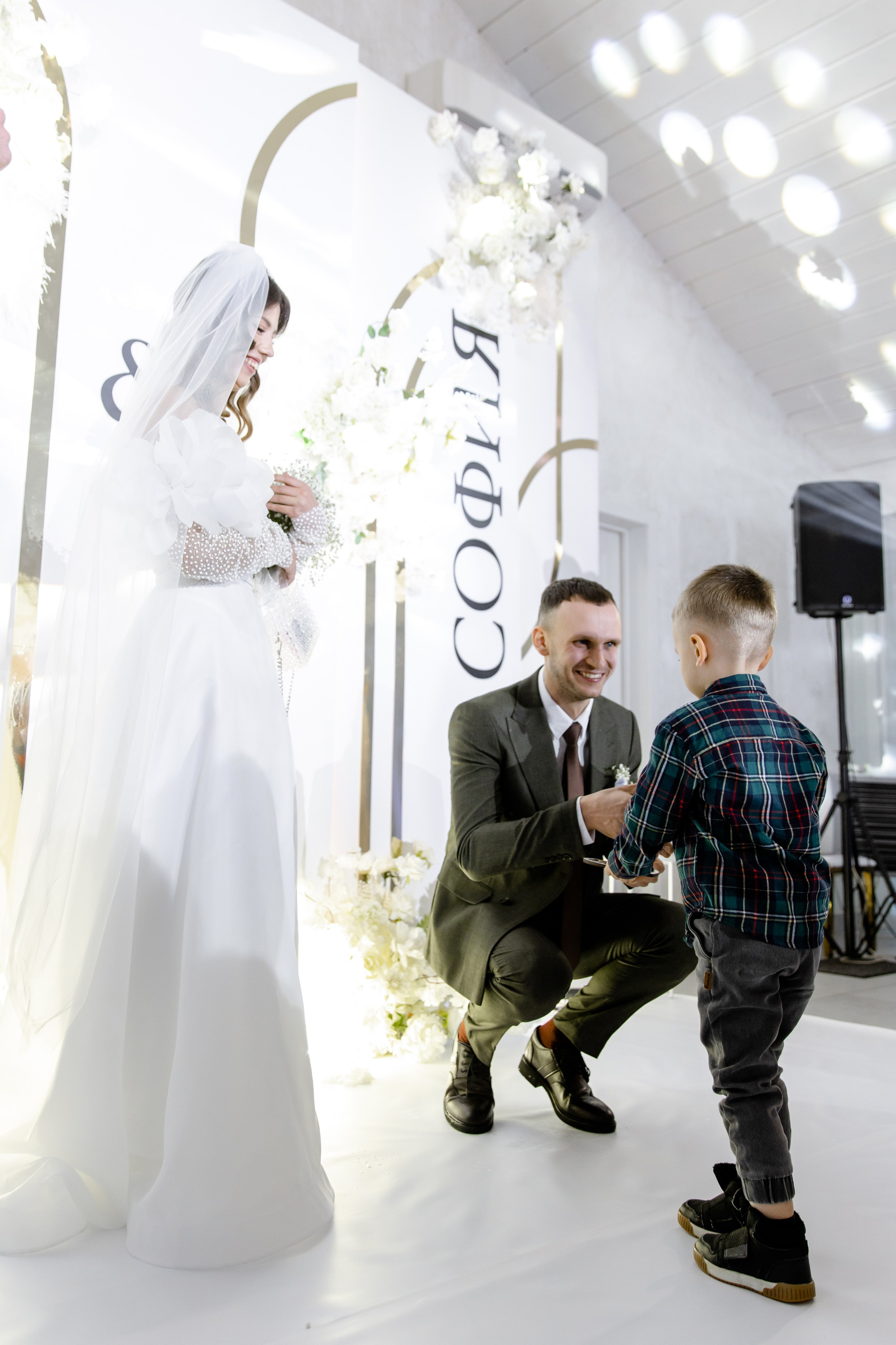 Свадебный день Тихона и Сони. Свадебный фотограф Анна Бабахина