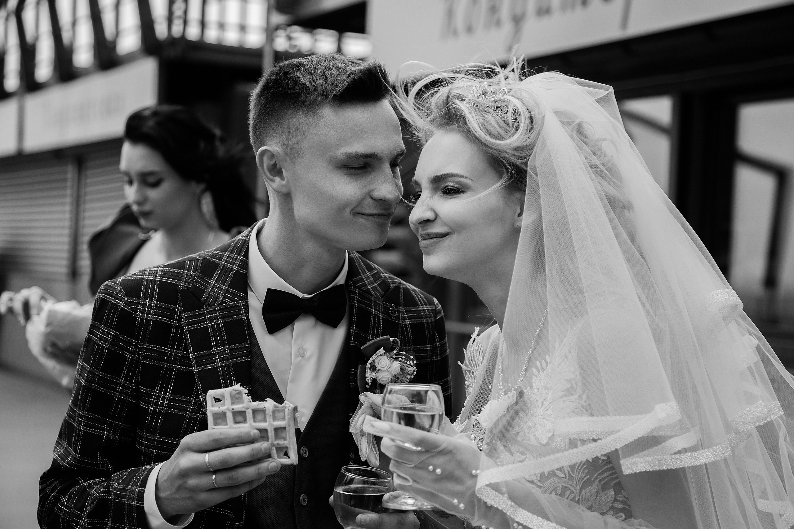 Свадьба. Фотограф Эльвина Серафимова