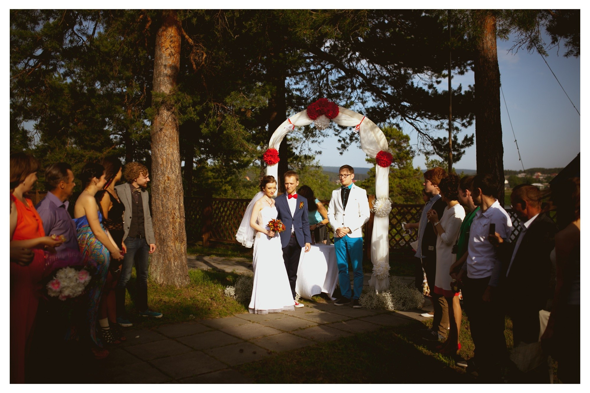 Свадьба Вовы и Кати. Фотограф Георгий Сапожников