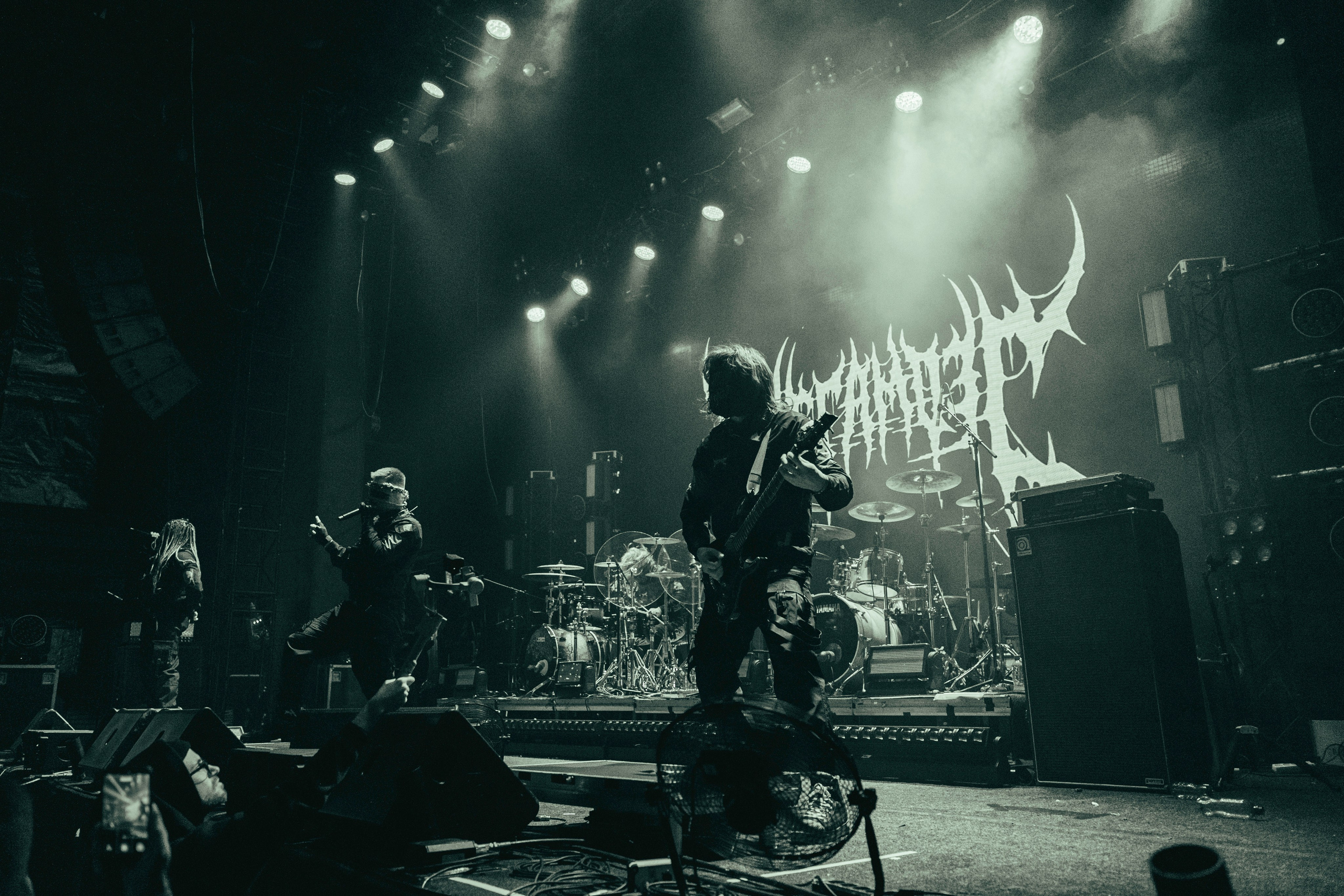 Base New Year Fest 2026. Фотограф в Москве Алексей Вовк