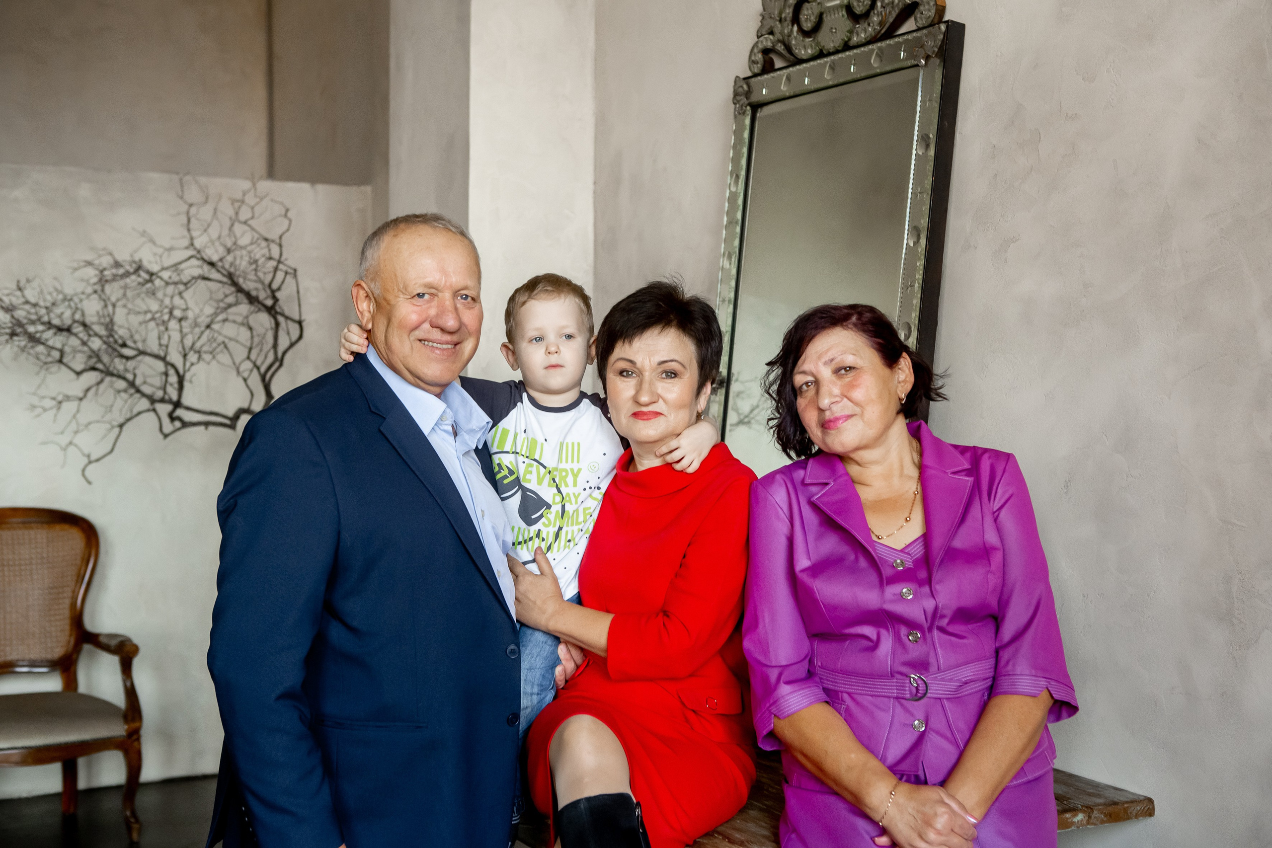 Семейные фото и портреты каждого. Свадебный и портретный Фотограф в Липецке Дмитрий Котюков