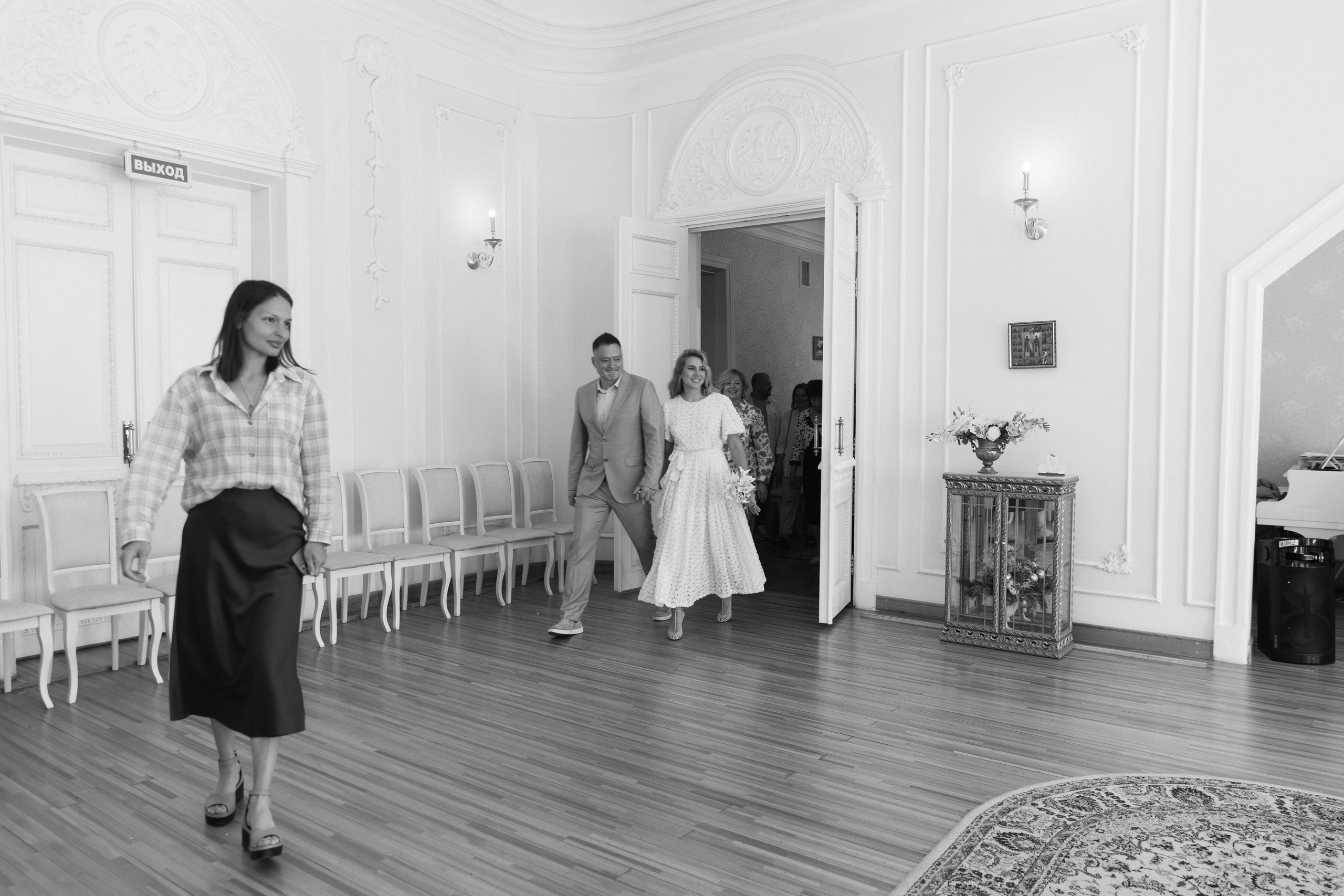 ЕКАТЕРИНА & АНТОН ` 27.06.25. Maria Startseva Photo