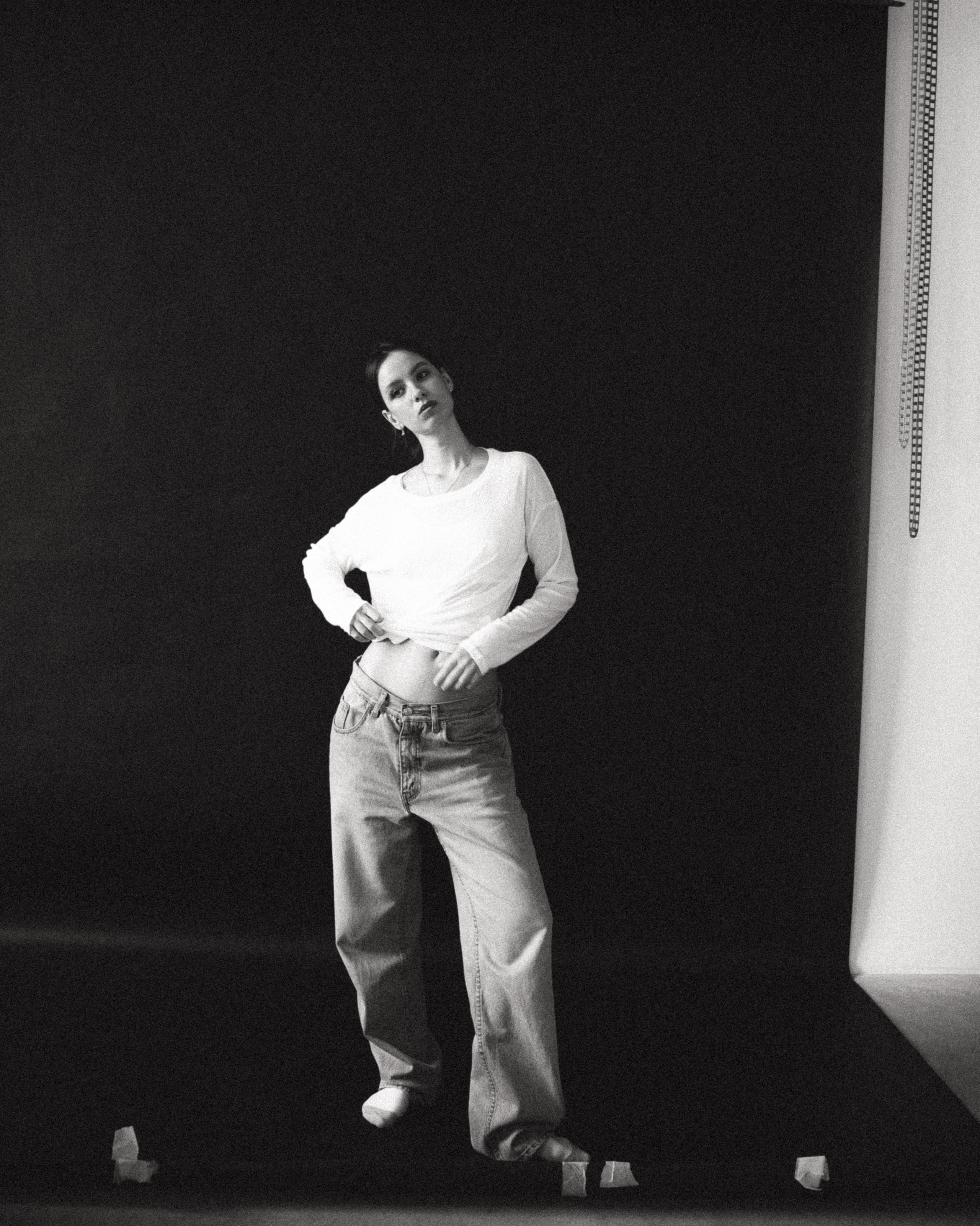 Съемка в студии Kotta