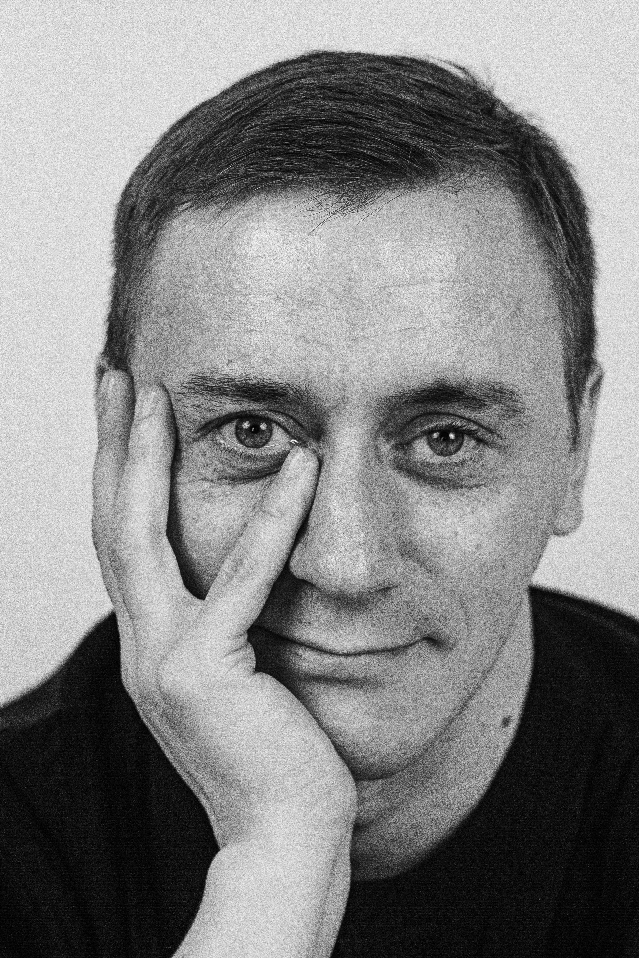 Юрий. Фотограф Новосибирск