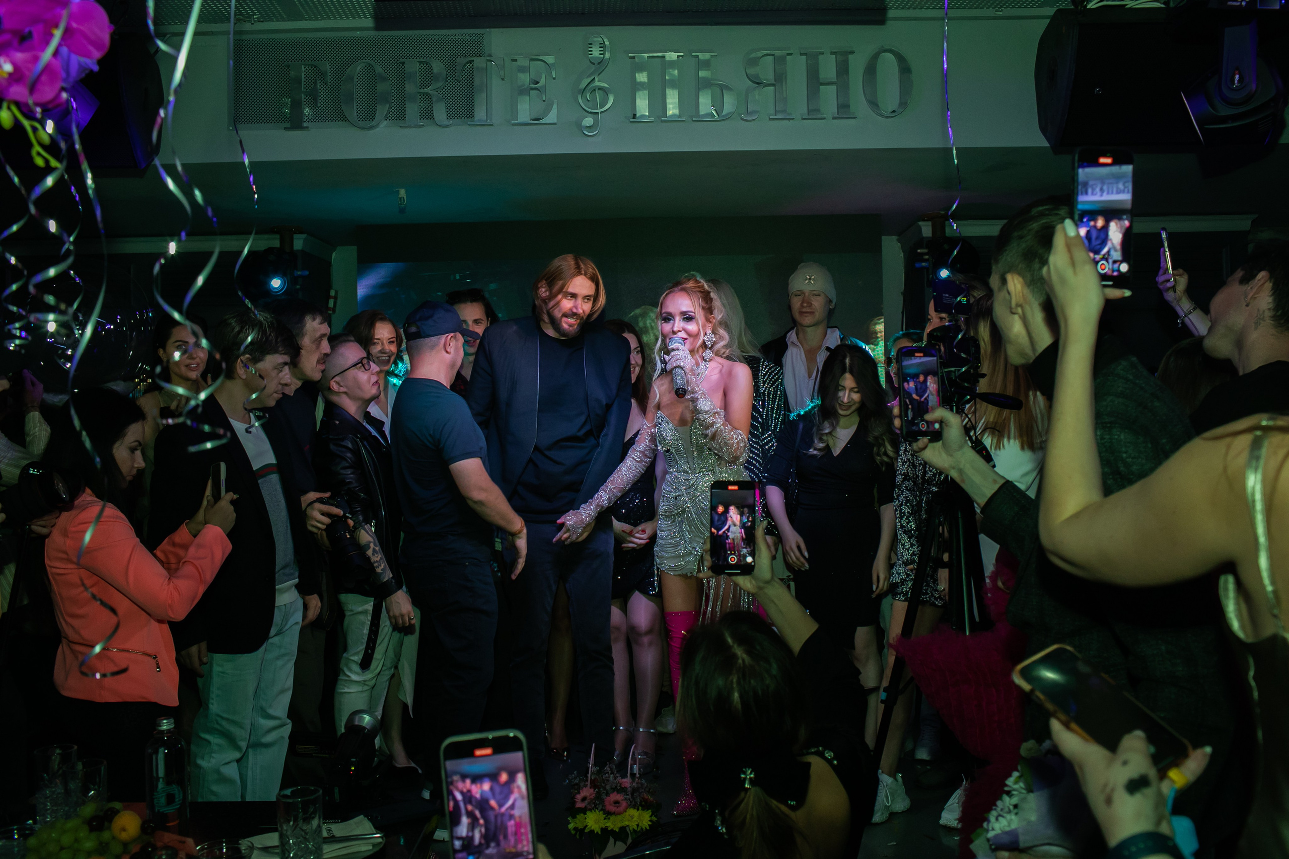 День рождения Анны Калашниковой. Art photographer Nino