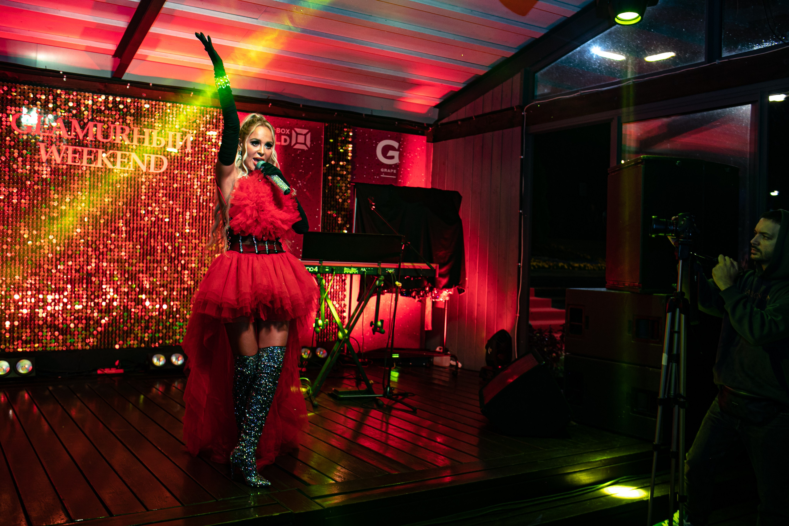 Конаково. Art photographer Nino