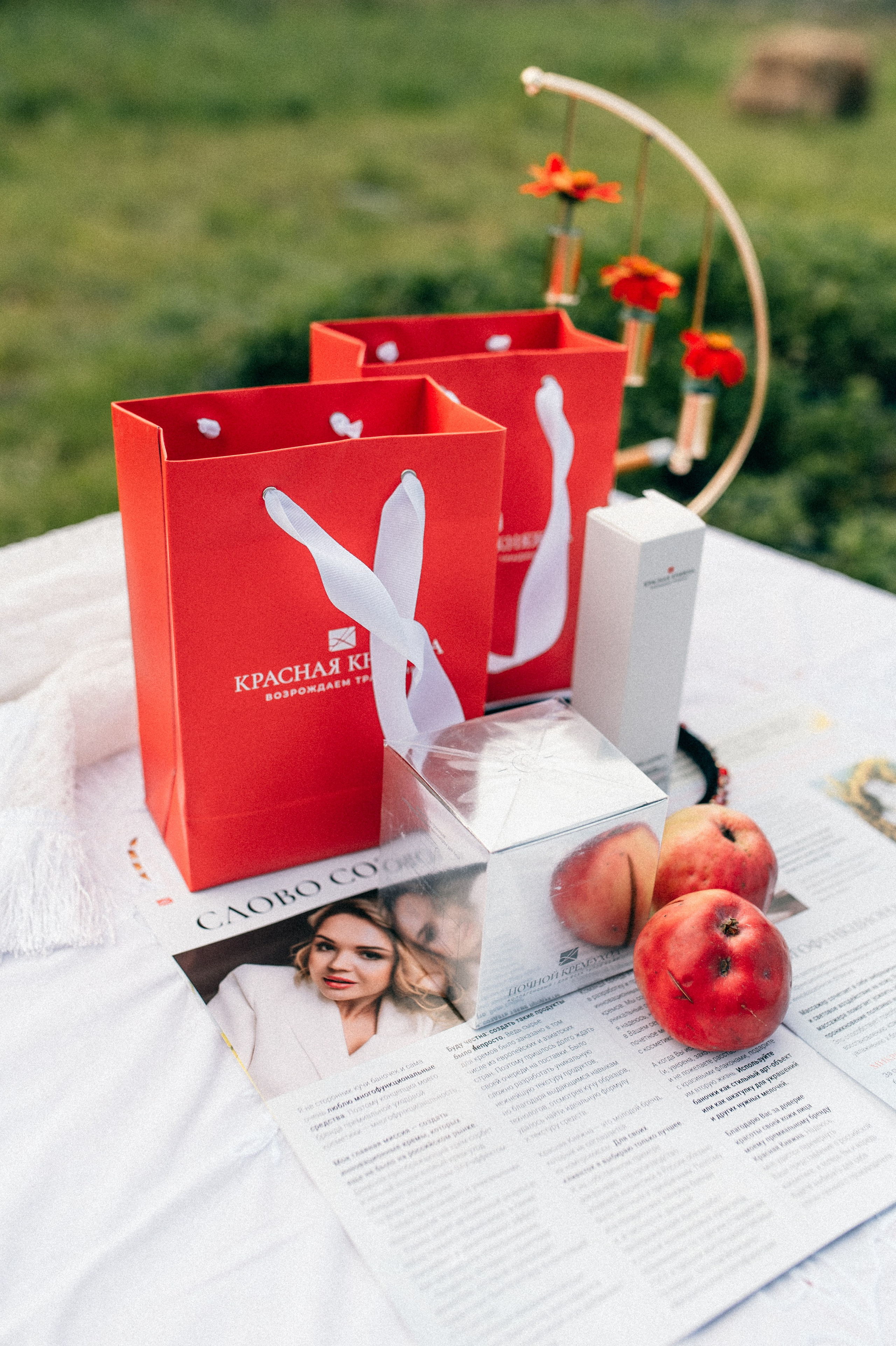 Суаре на ферме. Фотограф Светлана Васильева