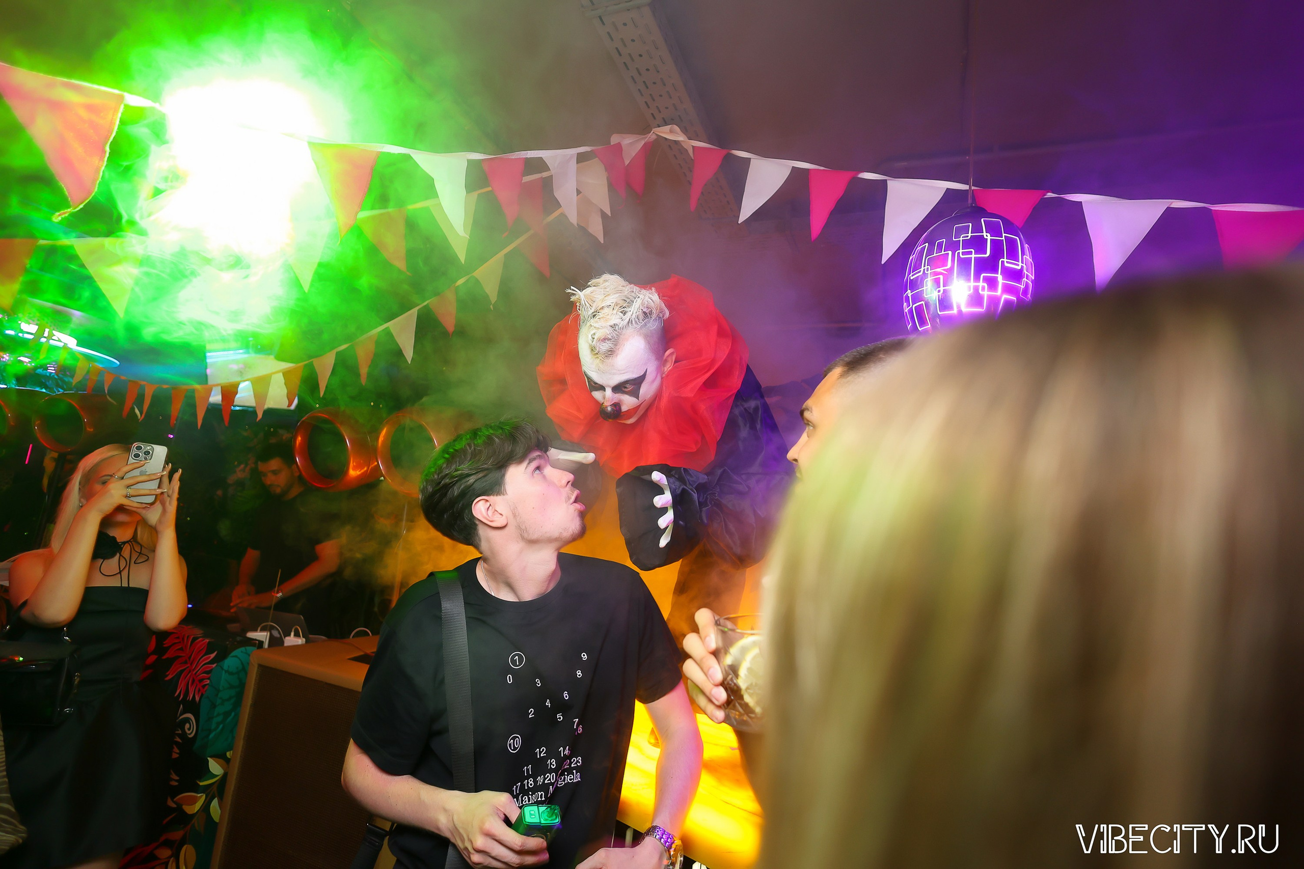 DOUBLE U. VIBECITY.RU Вайб Сити Ру Фоторепортажи Фотоотчеты Калининград