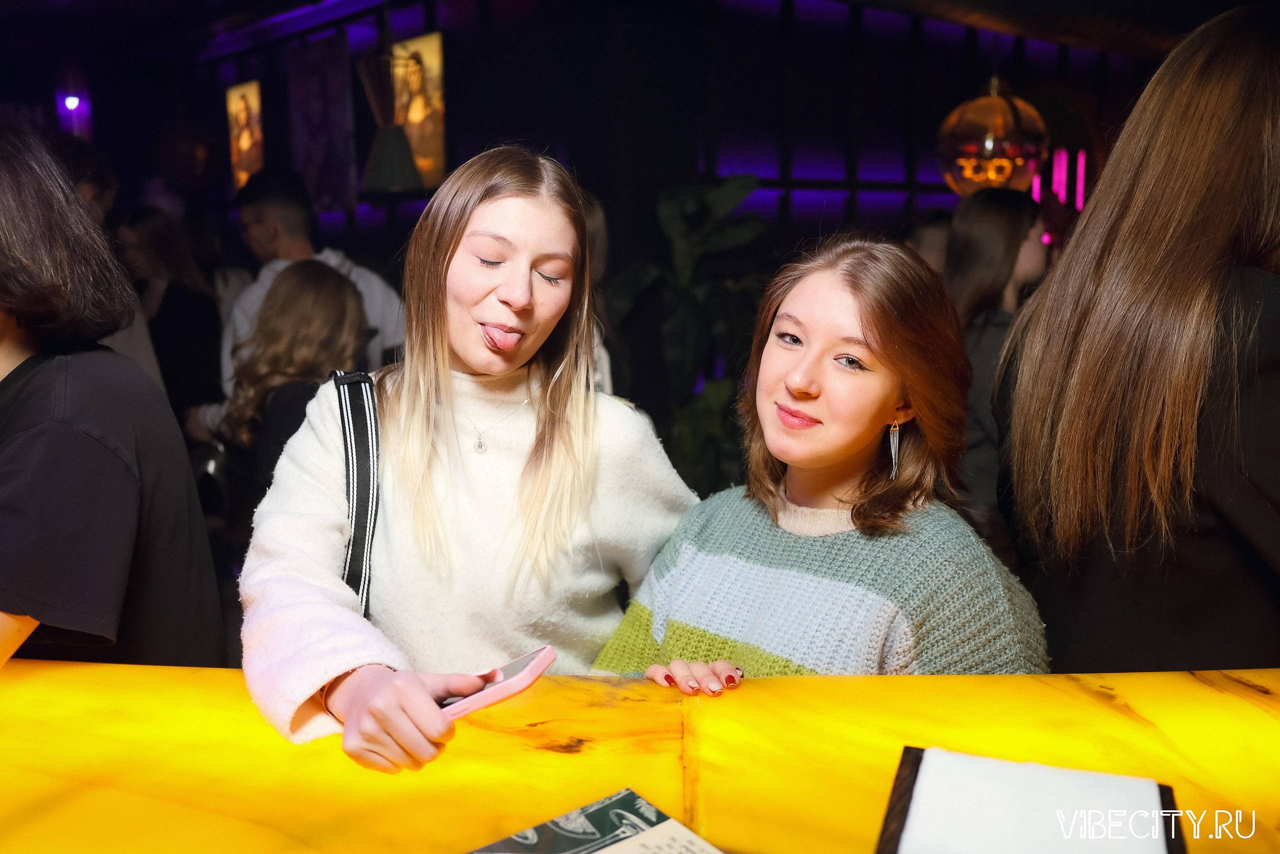 DOUBLE U. VIBECITY.RU Вайб Сити Ру Фоторепортажи Фотоотчеты Калининград