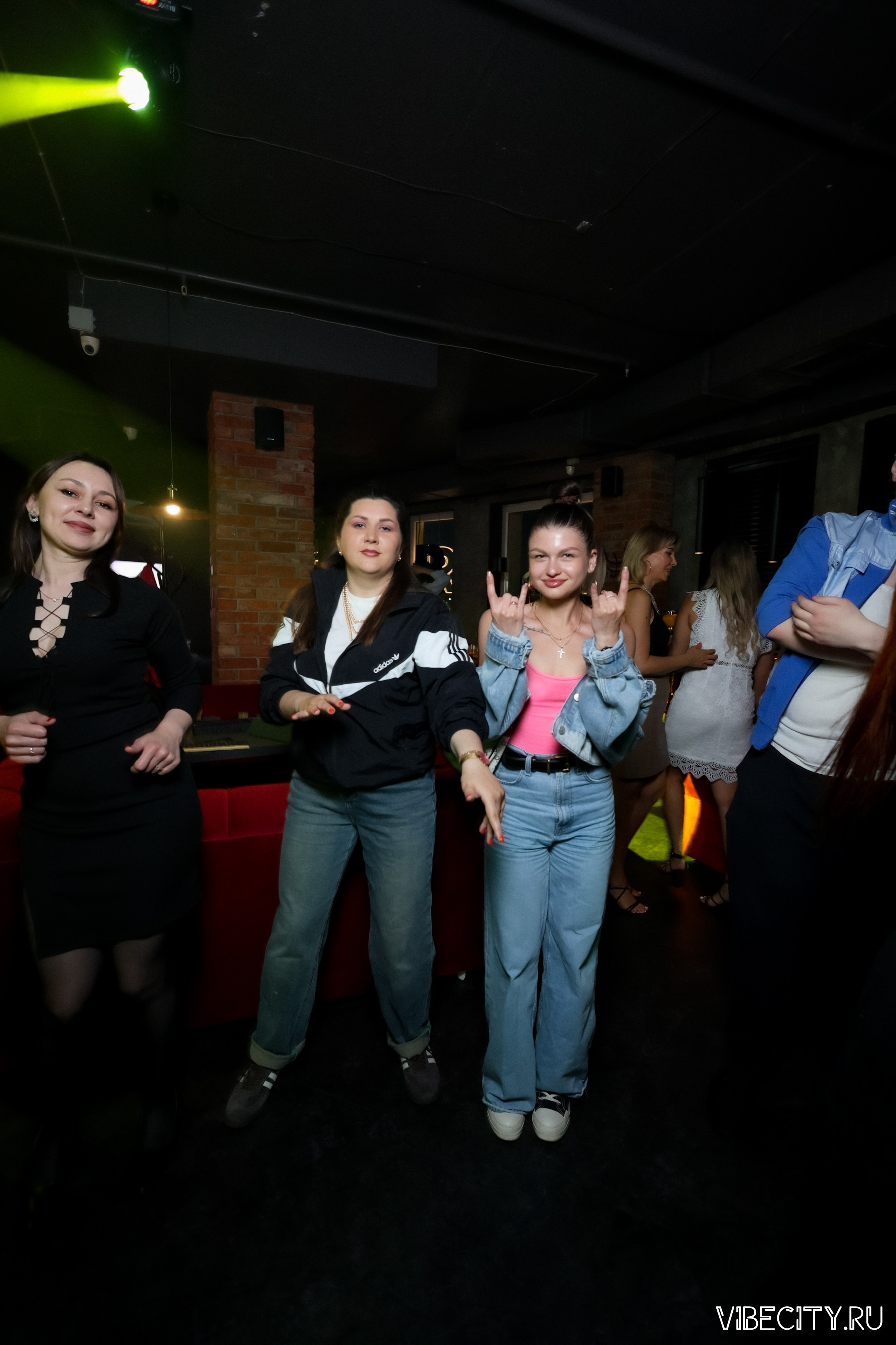 МЯТА lounge. VIBECITY.RU Вайб Сити Ру Фоторепортажи Фотоотчеты Калининград