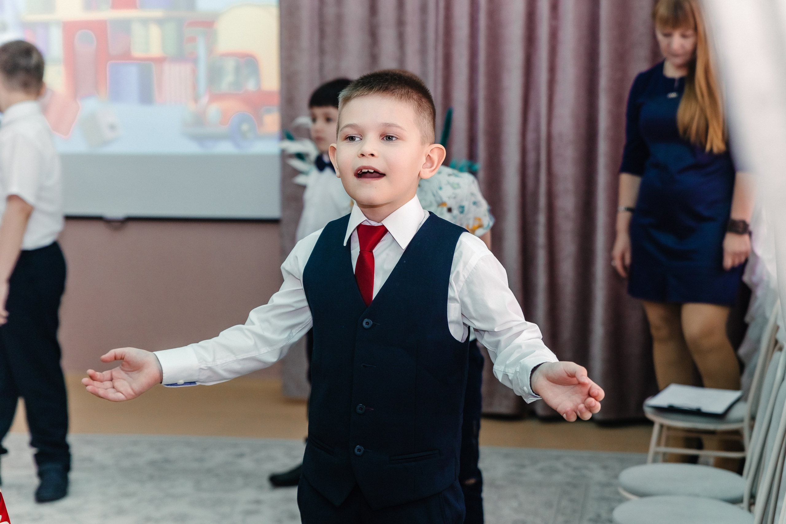 Выпускной в саду. Диана Тимиряева | Фотограф в Воронеже