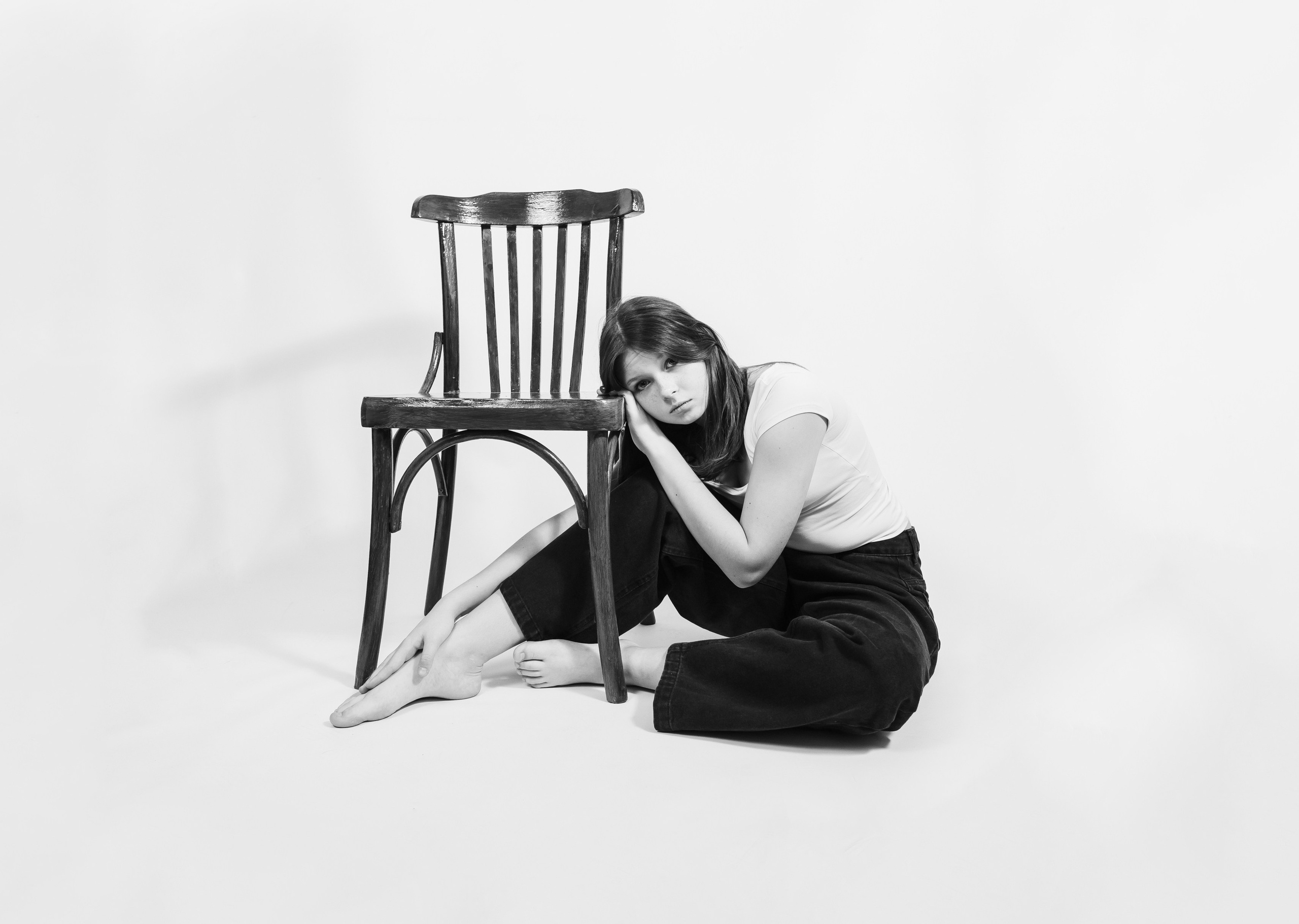 Выпускной альбом. 4 класс. Дарья, фотограф, Москва