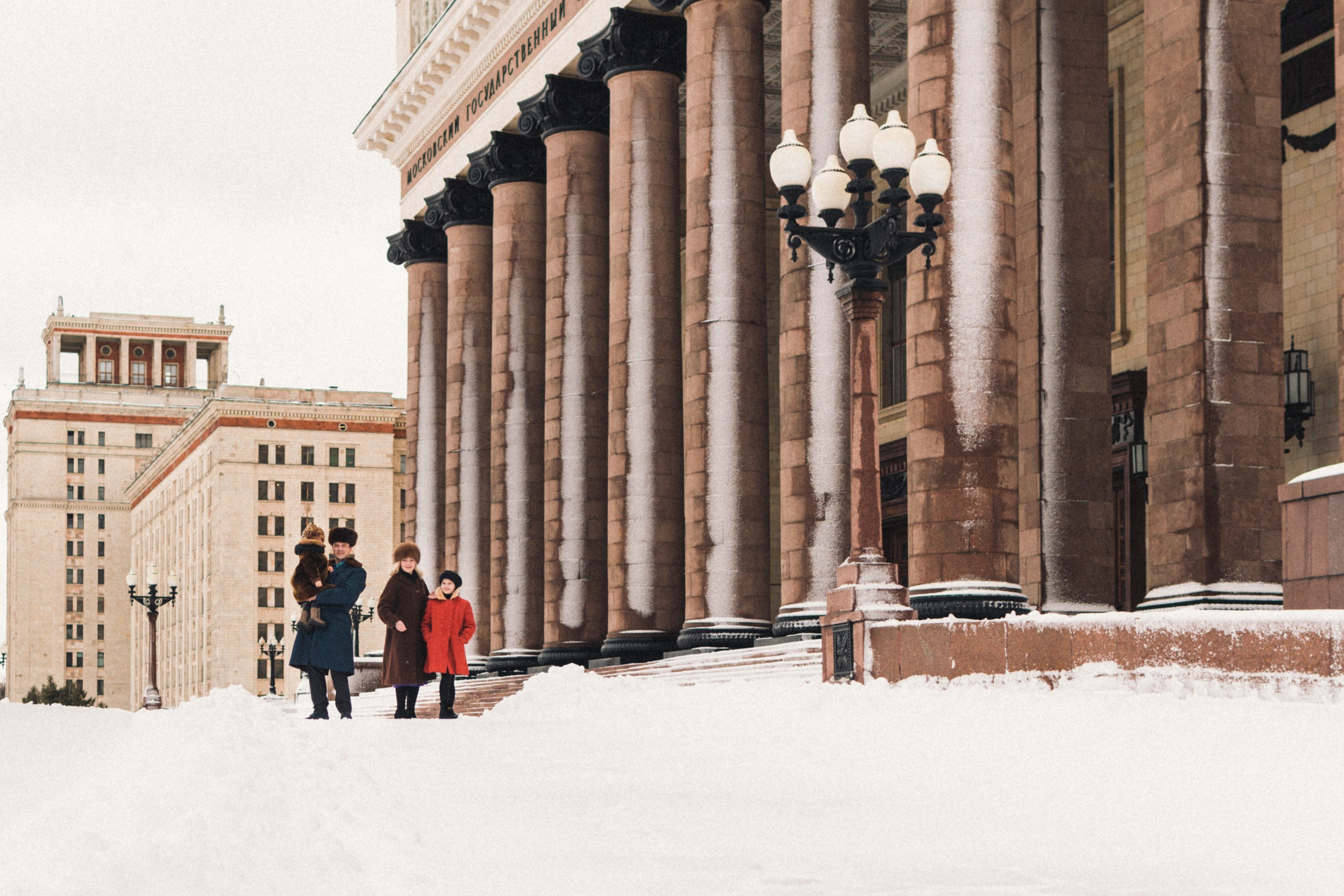 Семейная. Дарья, фотограф, Москва