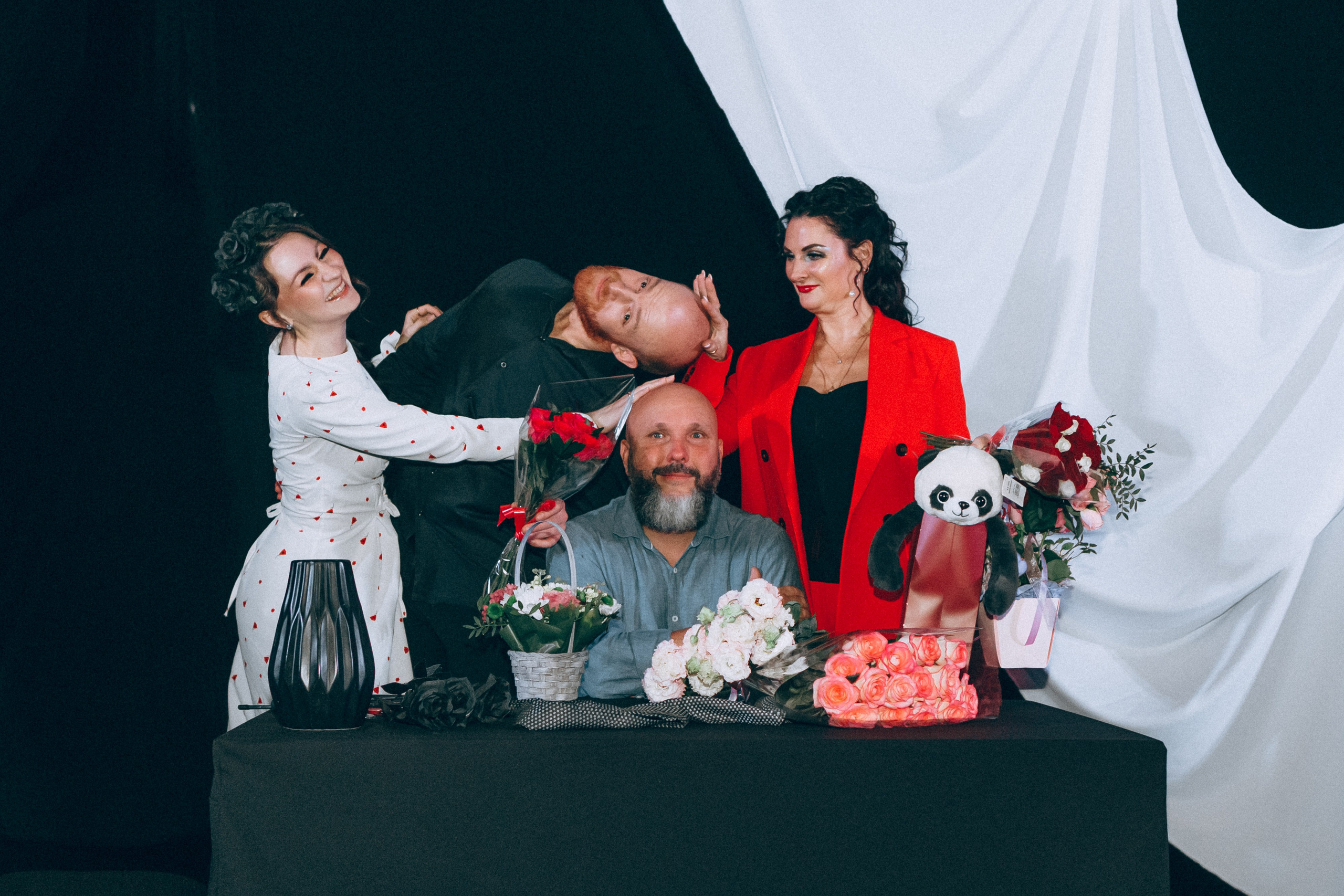 Театр. Дарья, фотограф, Москва