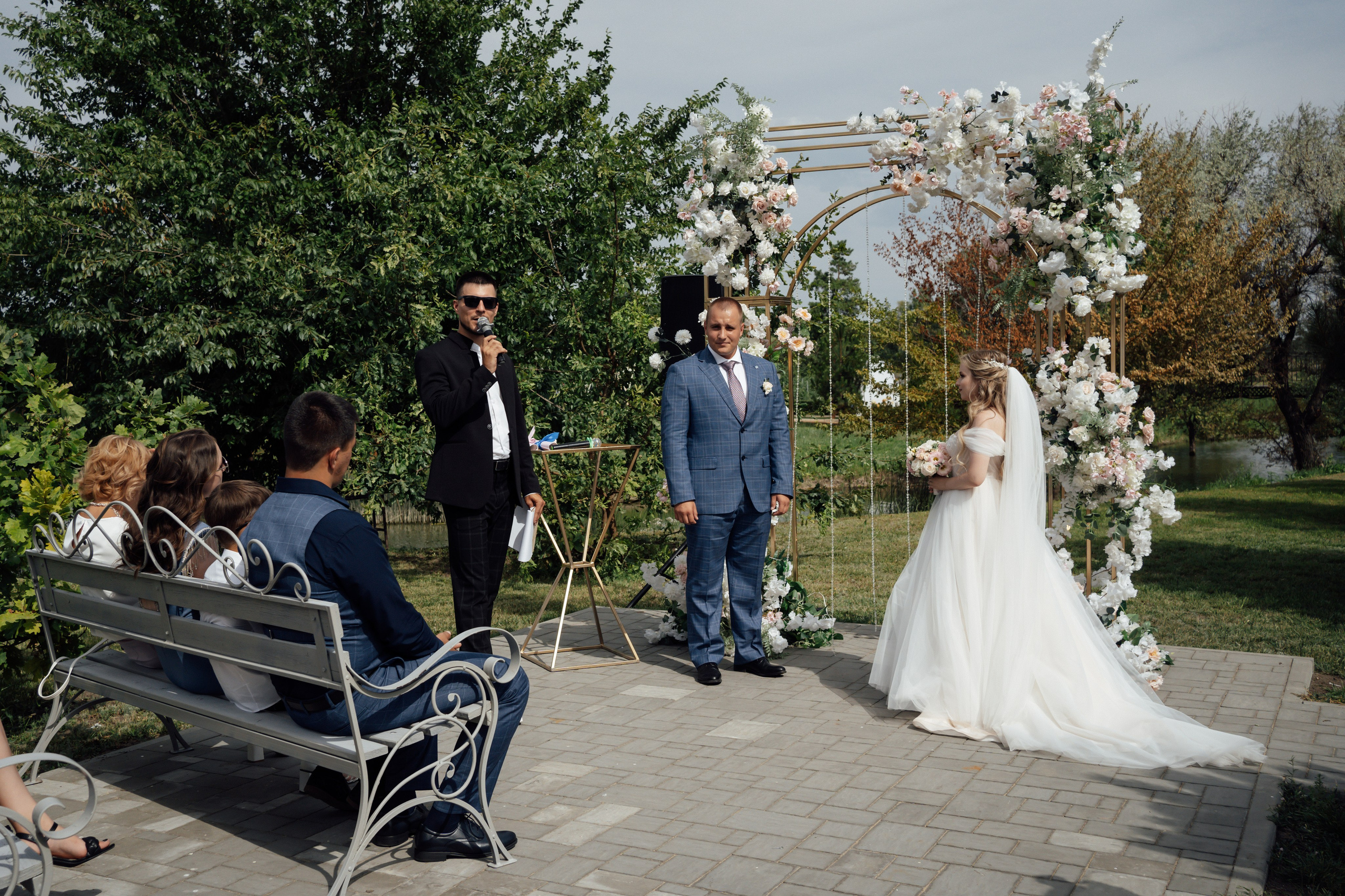 Артем и Анастасия. Свадебный и семейный фотограф в Волгограде Наталья Наумова