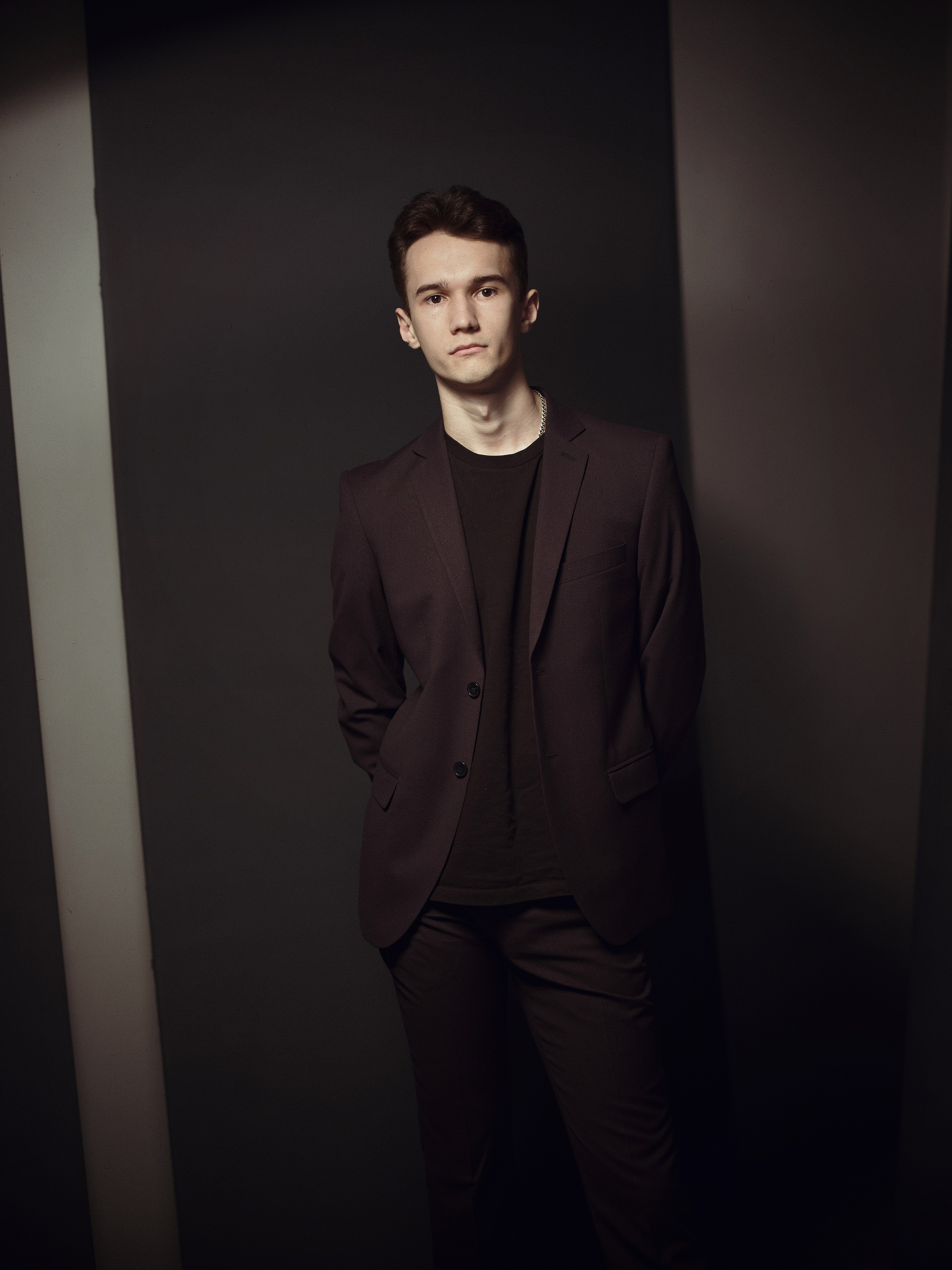 Данил. Портретный фотограф